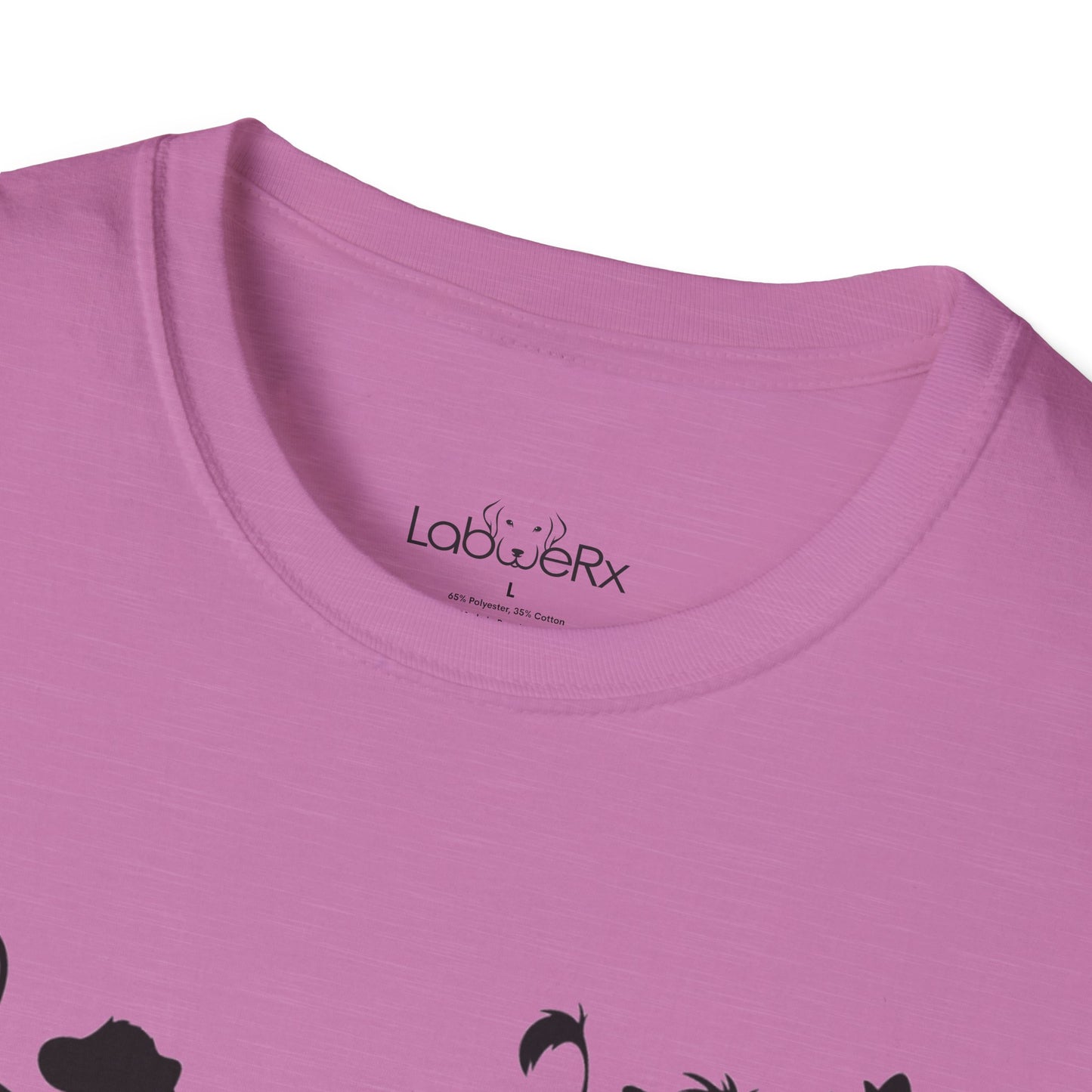 HAKUNA TABATA Competition Team T-Shirt - Unisex