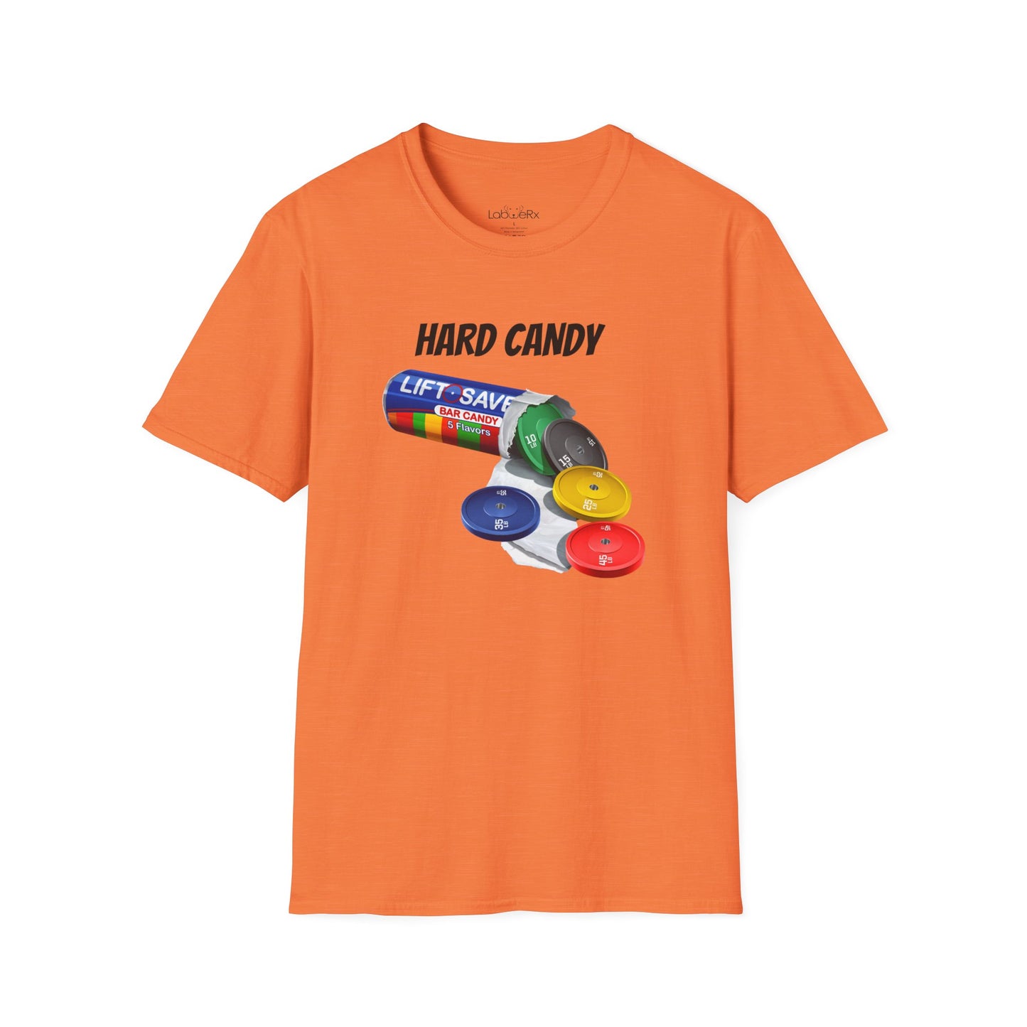 HARD CANDY Variant 1 Competition Team T-Shirt - Unisex
