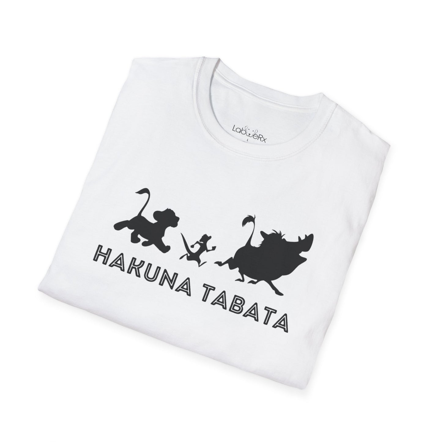 HAKUNA TABATA Competition Team T-Shirt - Unisex