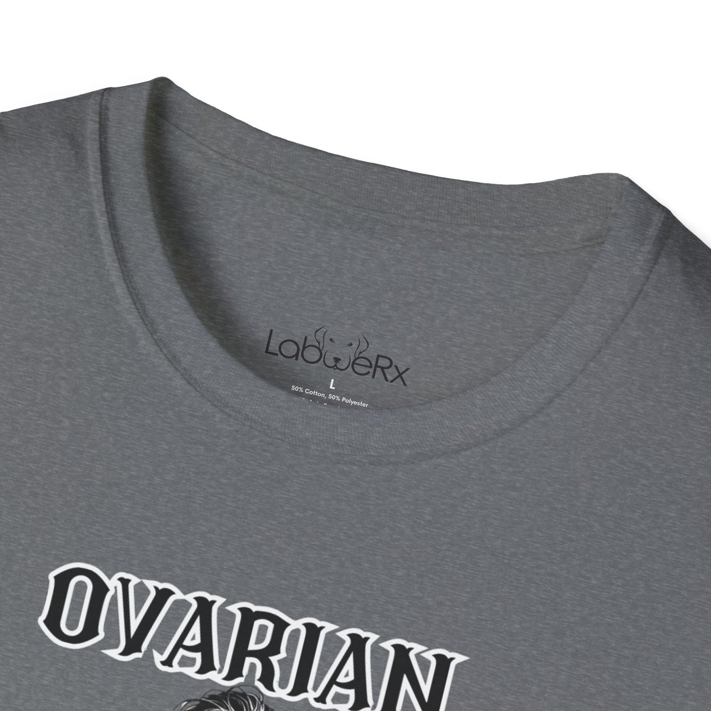 OVARIAN BARBARIANS Competition Team T-Shirt - Unisex