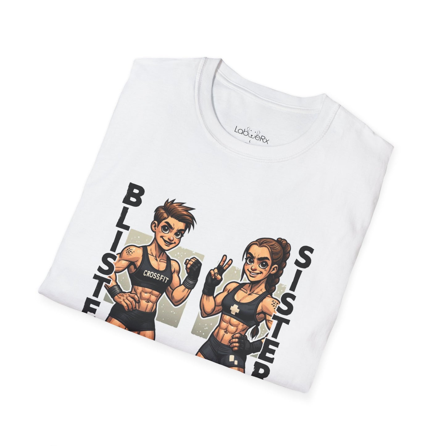 Blister Sisters Graphic T-Shirt - Unisex