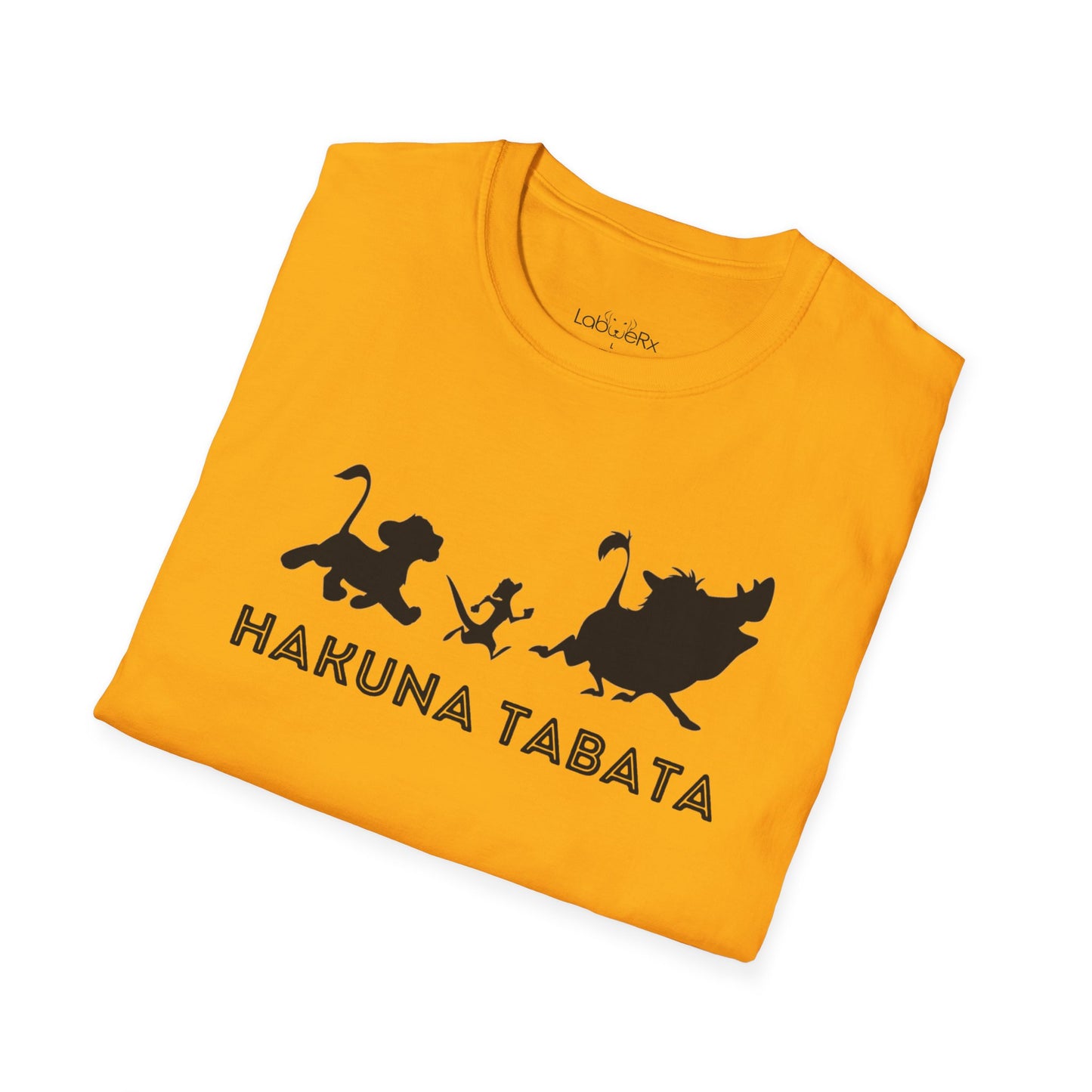 HAKUNA TABATA Competition Team T-Shirt - Unisex