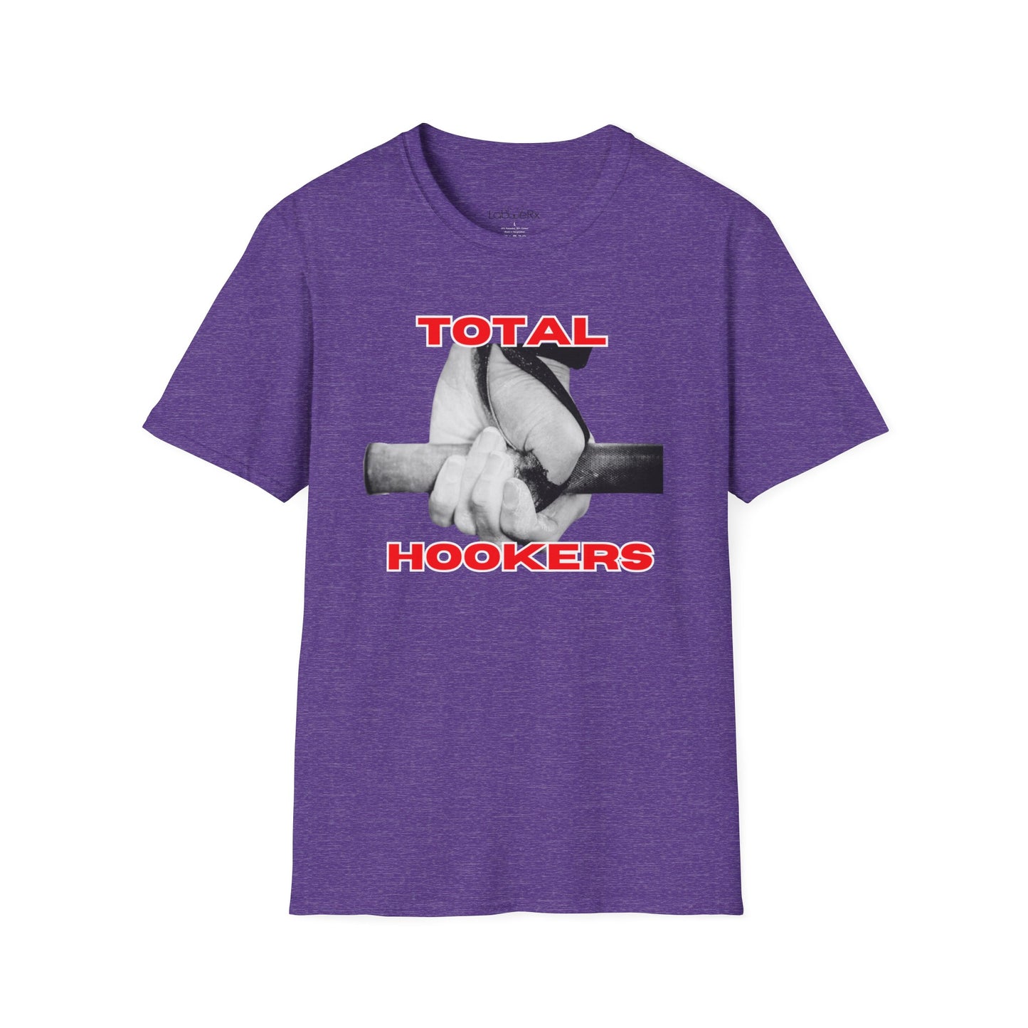 Total Hookers Graphic T-Shirt - Unisex
