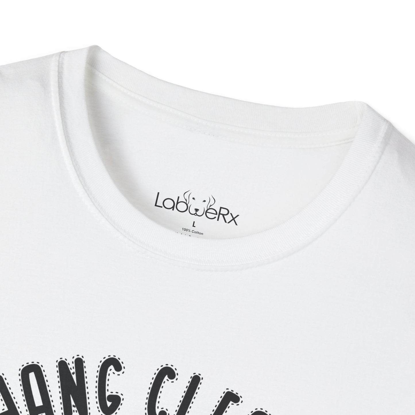 HANG CLEANS AND MOM JEANS Competition Team T-Shirt - Unisex