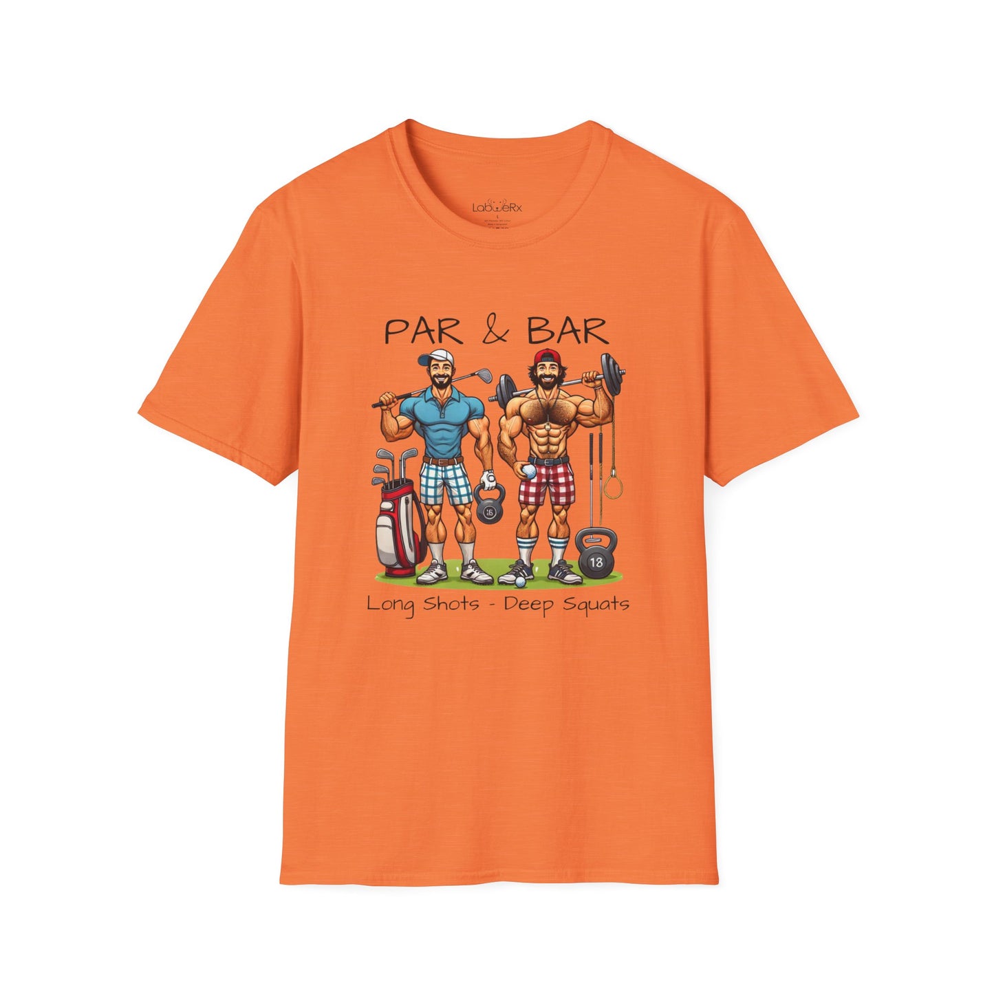 PAR & BAR Competition Team T-Shirt - Unisex