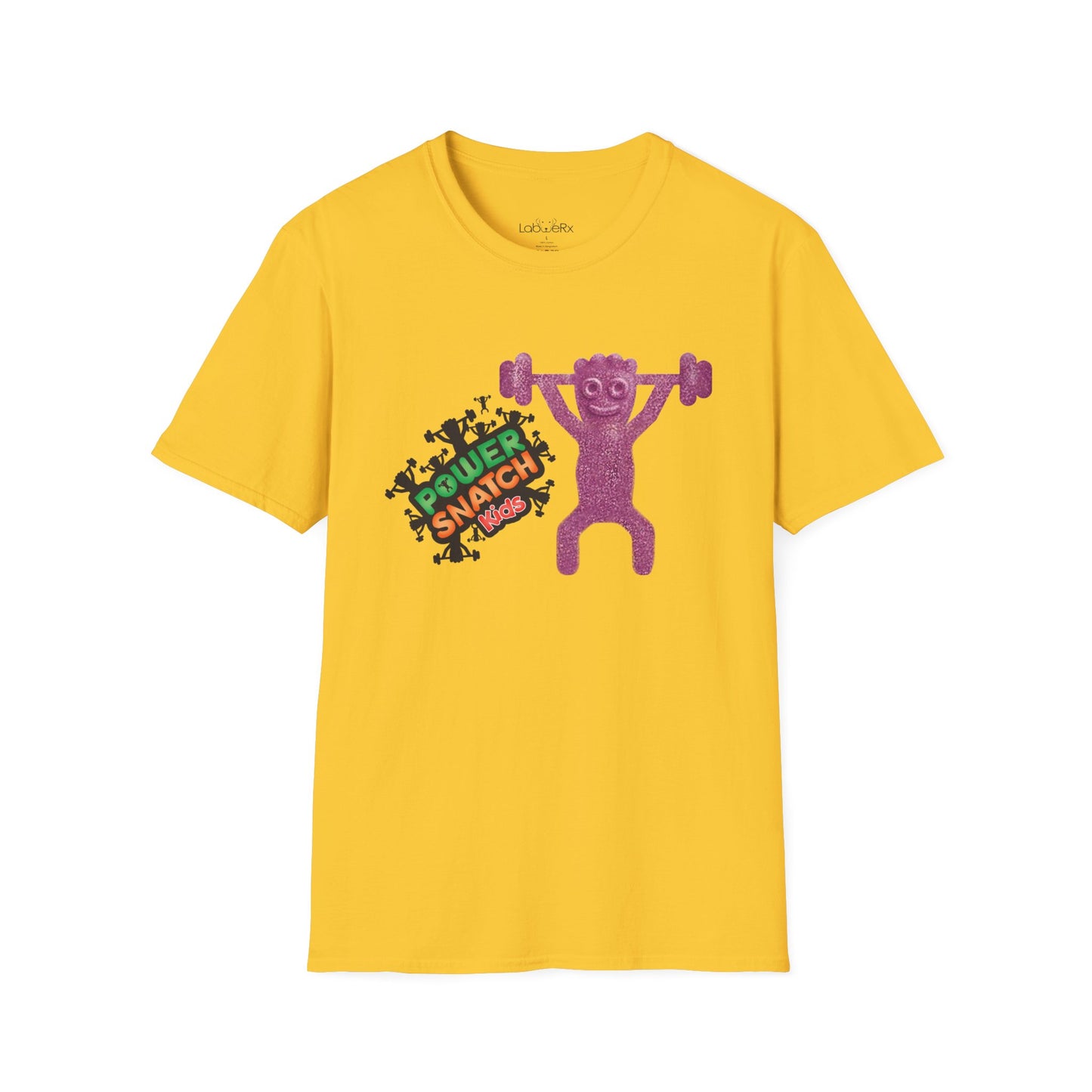 POWER SNATCH KIDS Variant 2 Competition Team T-Shirt - Unisex