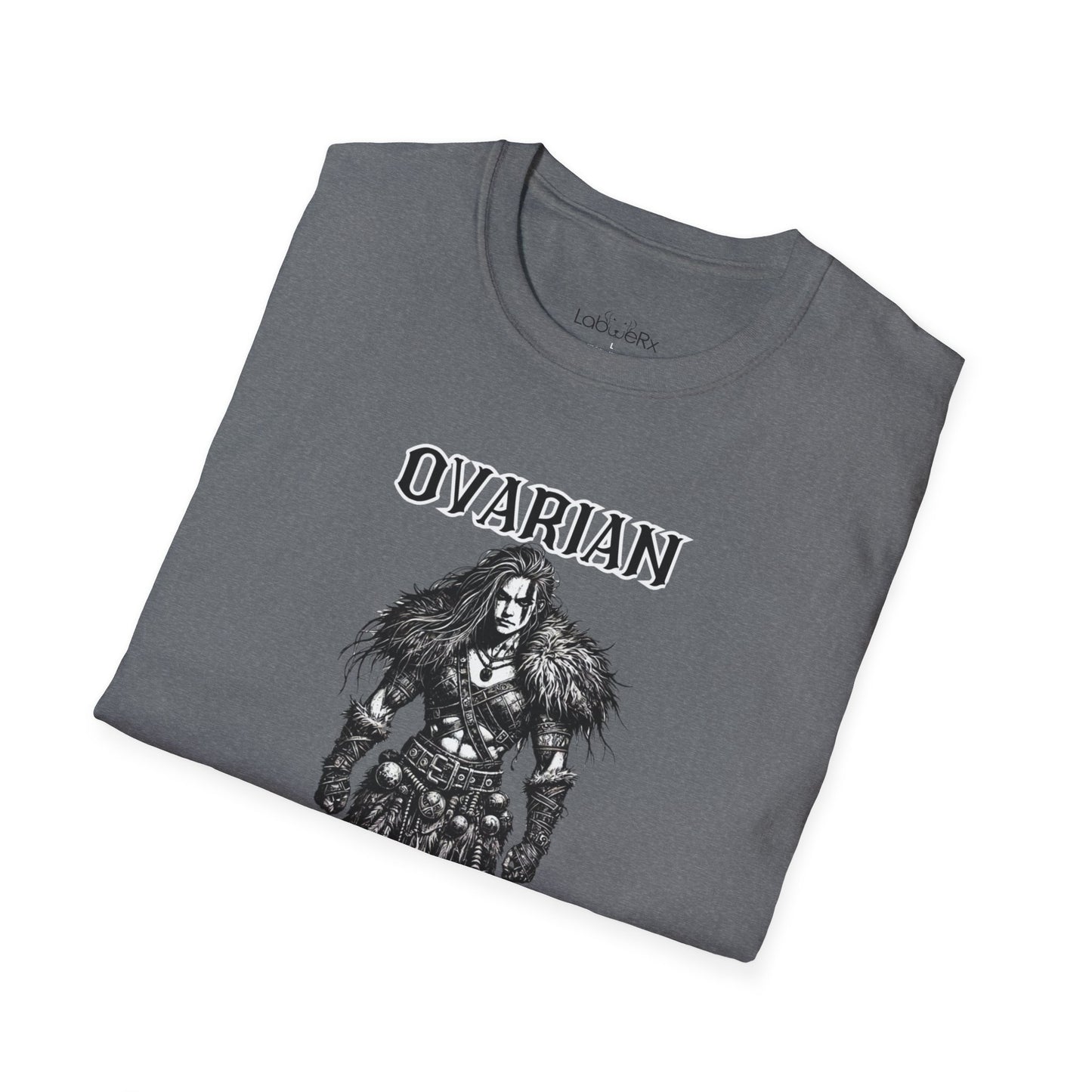 OVARIAN BARBARIANS Competition Team T-Shirt - Unisex