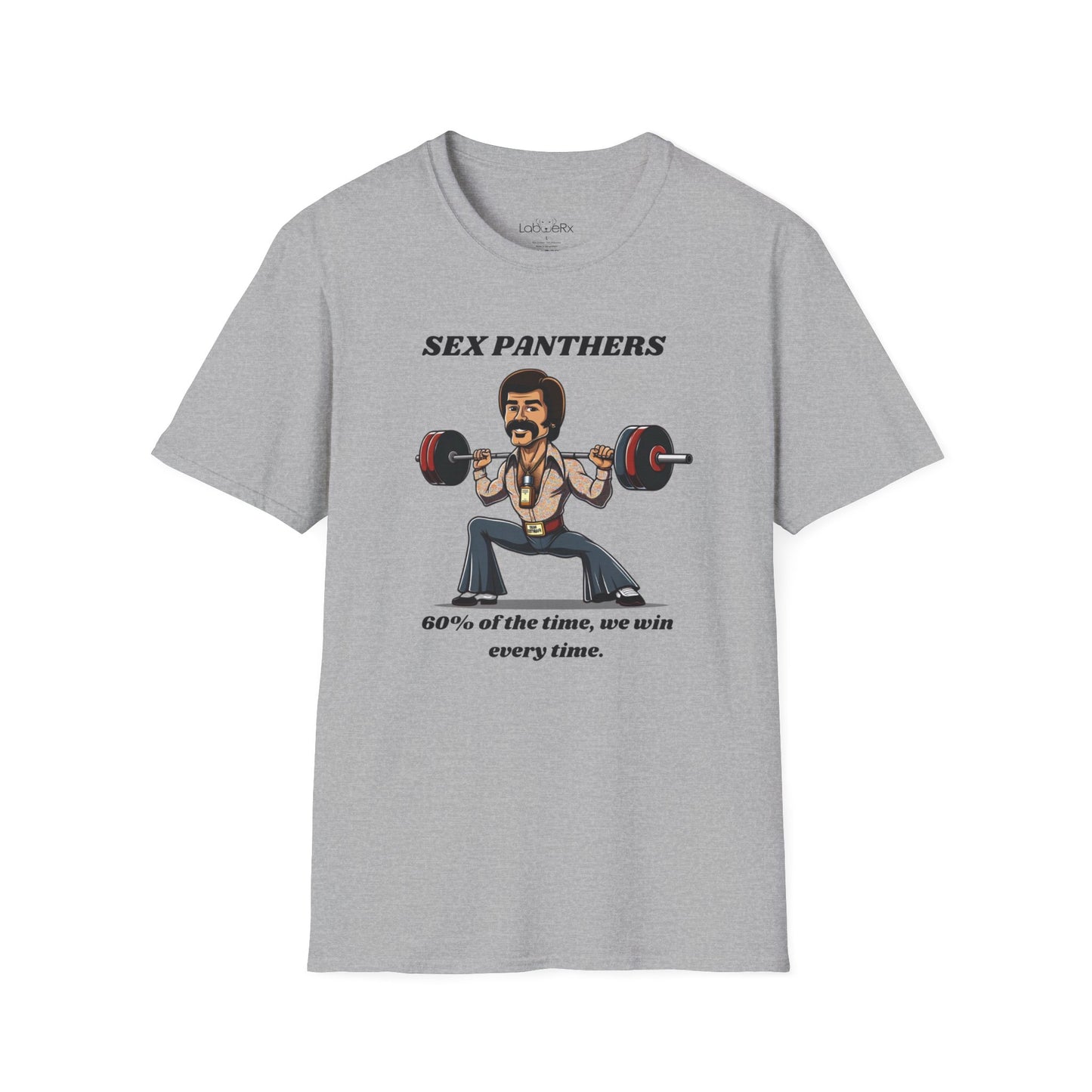 SEX PANTHERS Competition Team T-Shirt - Unisex