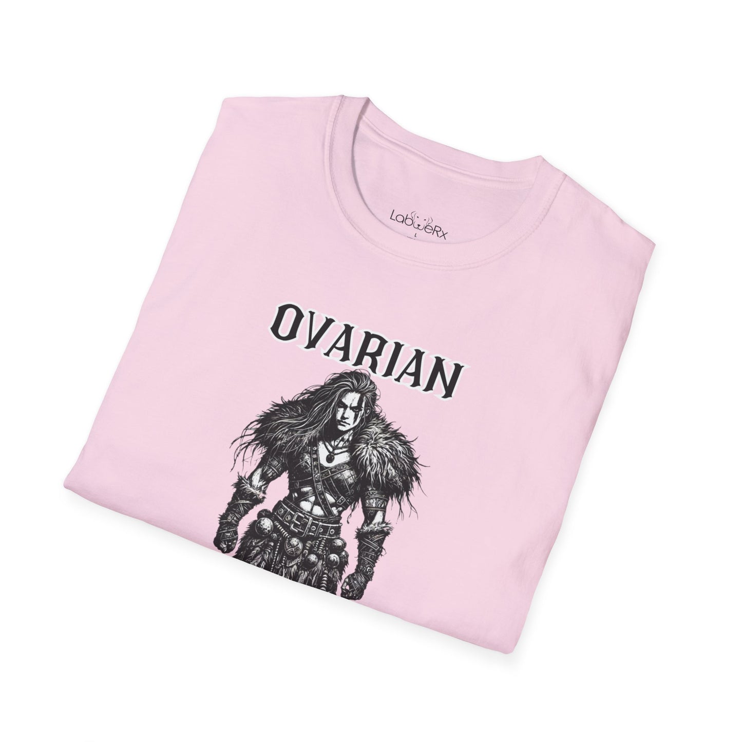 OVARIAN BARBARIANS Competition Team T-Shirt - Unisex