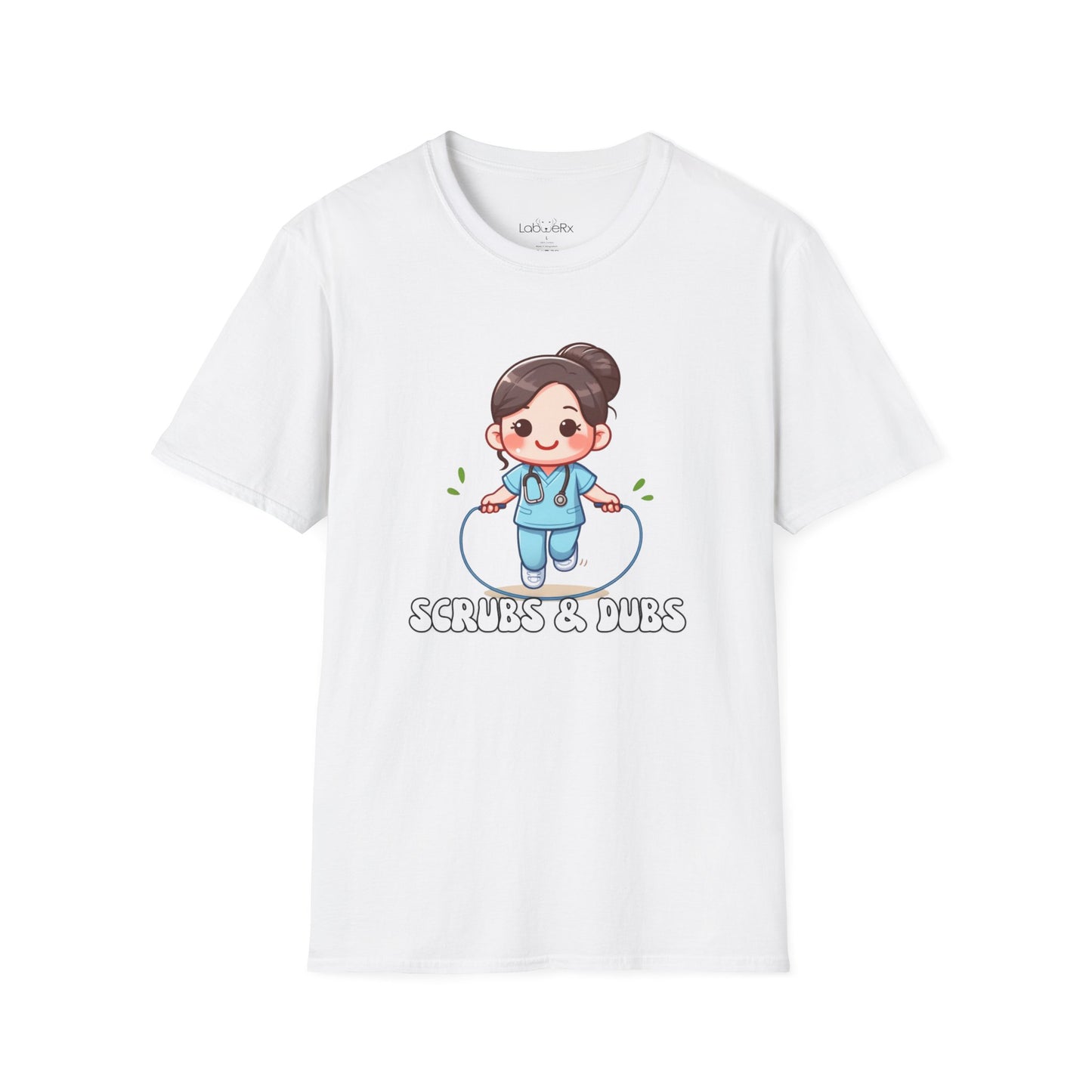 SCRUBS & DUBS Competition Team T-Shirt - Unisex