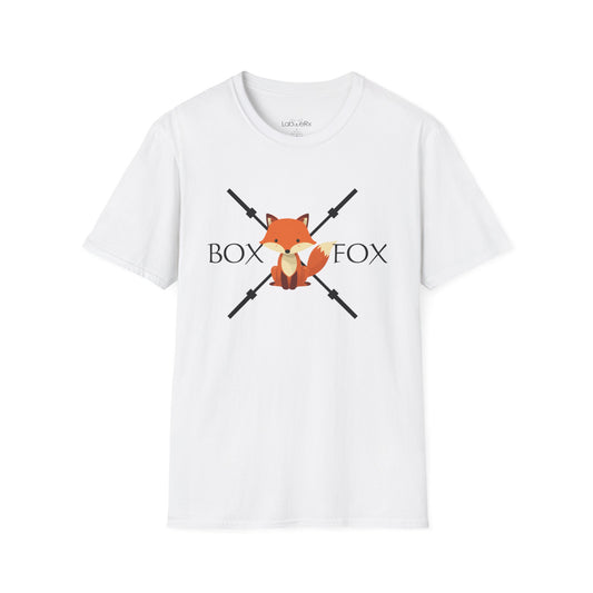 Box Fox Competition Team T-Shirt - Unisex