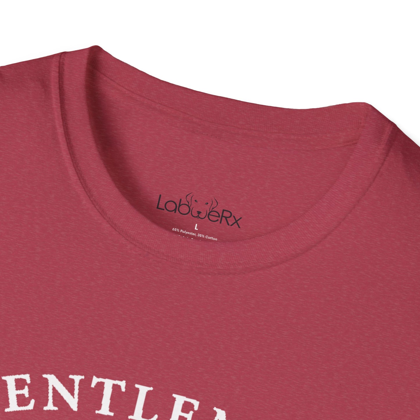 GENTLEMAN JACKED Competition Team T-Shirt - Unisex