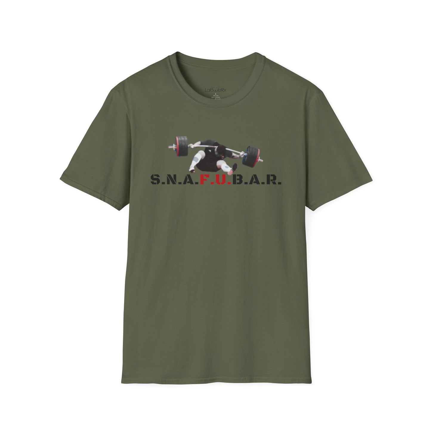 S.N.A.F.U.B.A.R. Competition Team T-Shirt - Unisex