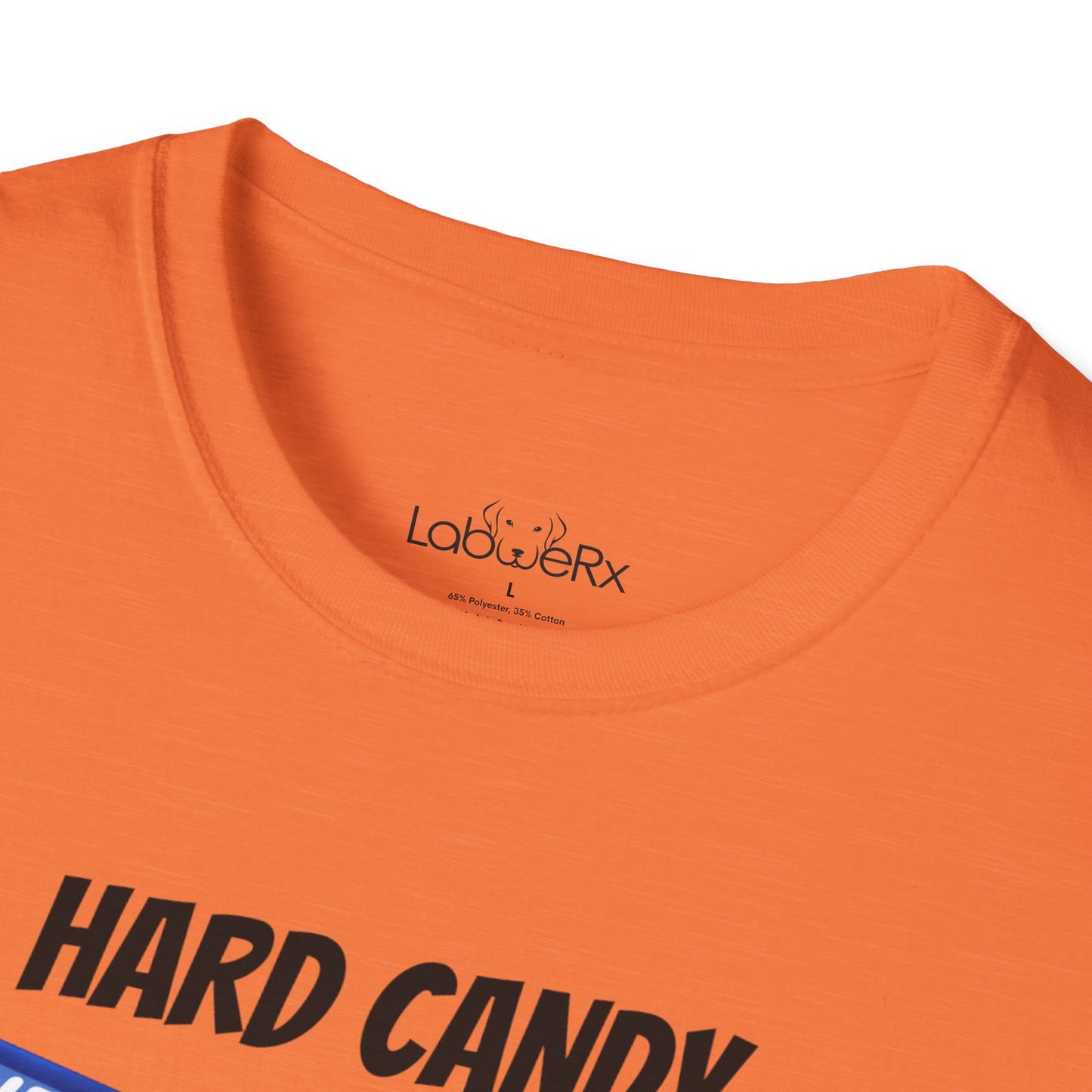 HARD CANDY Variant 1 Competition Team T-Shirt - Unisex