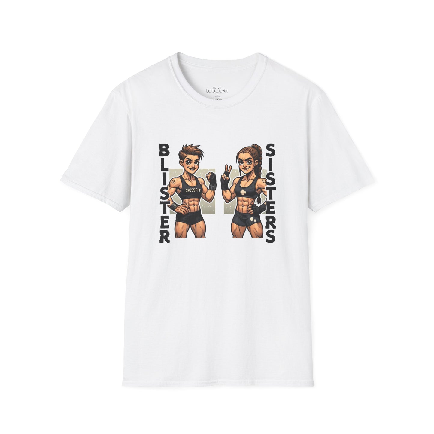 Blister Sisters Graphic T-Shirt - Unisex