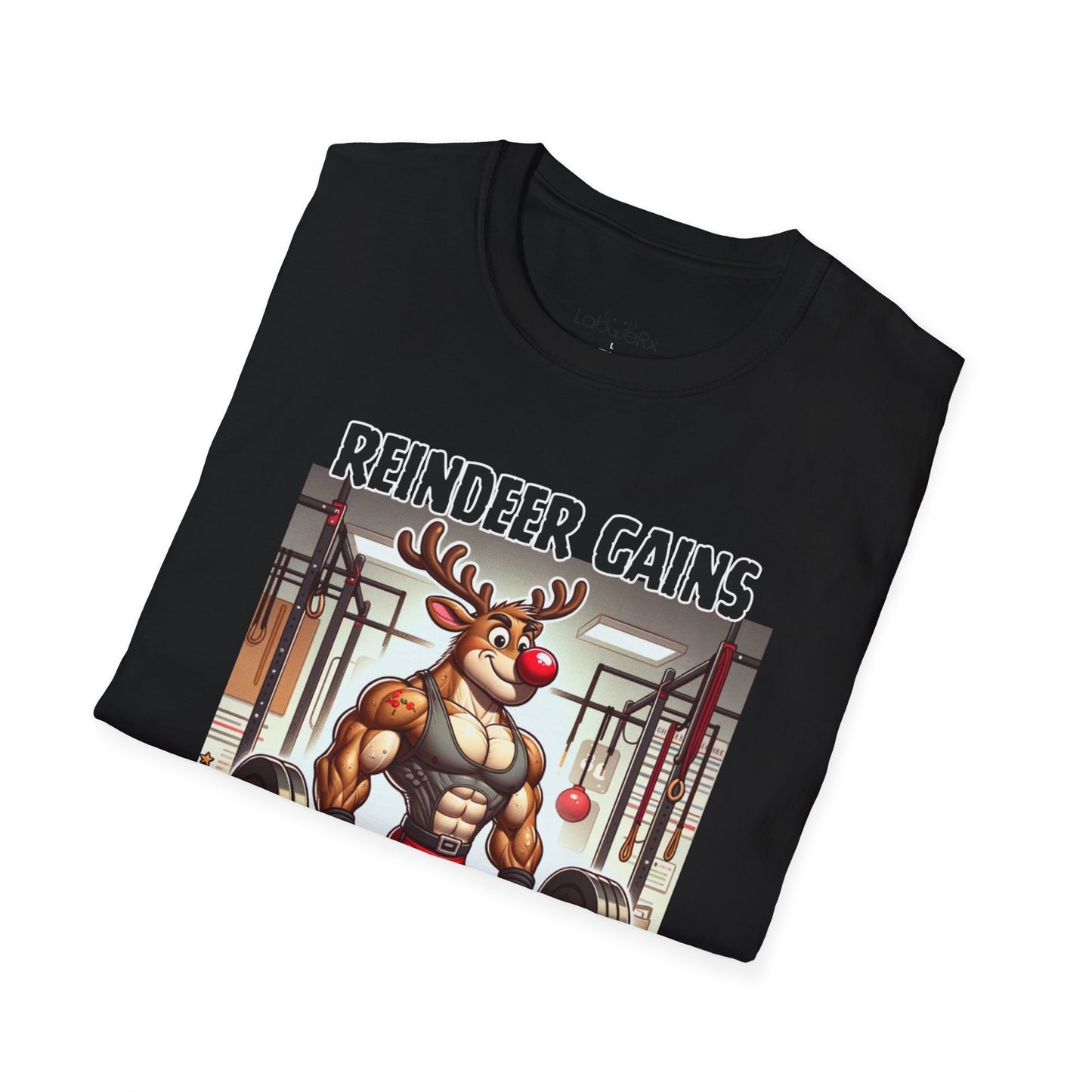 REINDEER GAINS Competition Team T-Shirt - Unisex