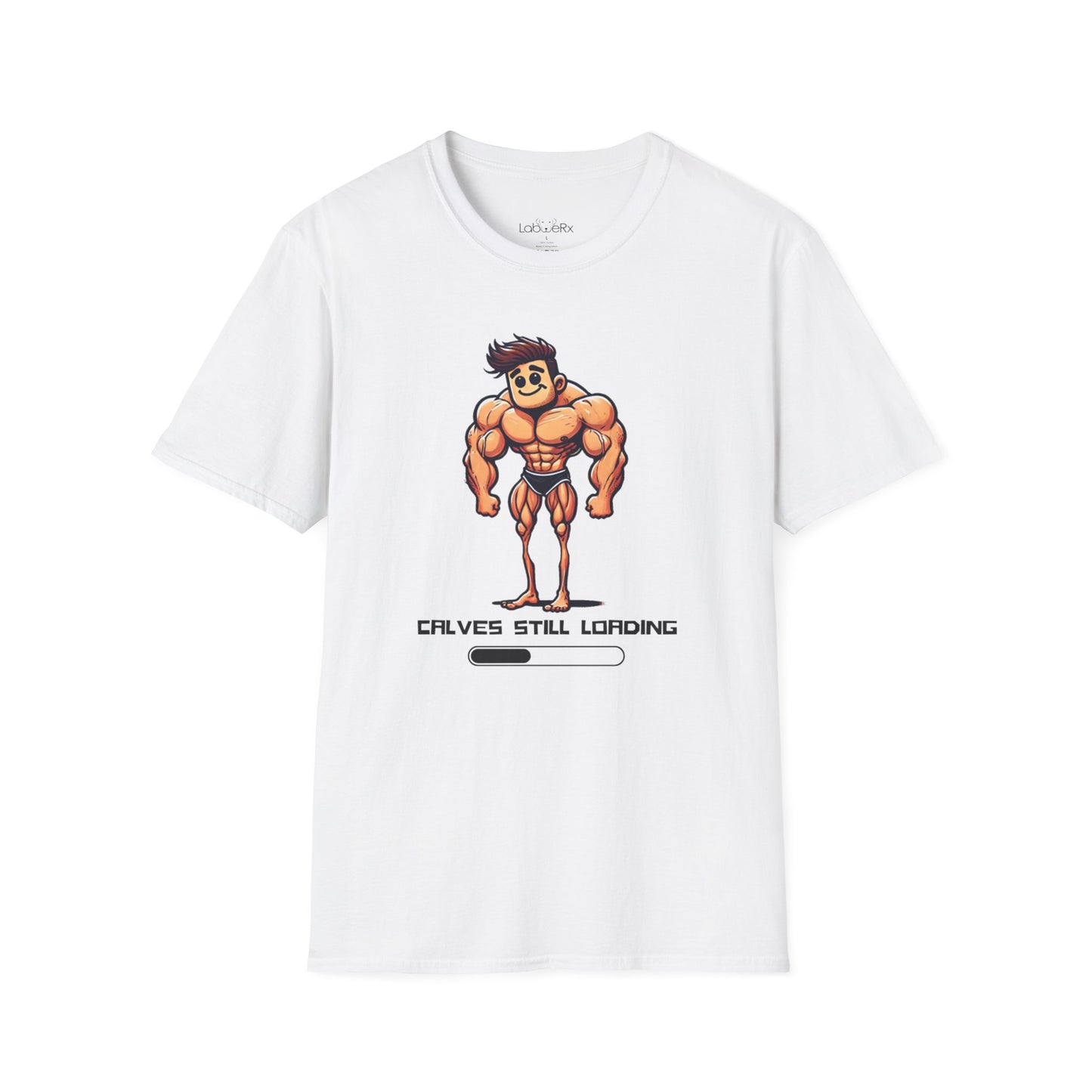 CALVES STILL LOADING Competition Team T-Shirt - Unisex