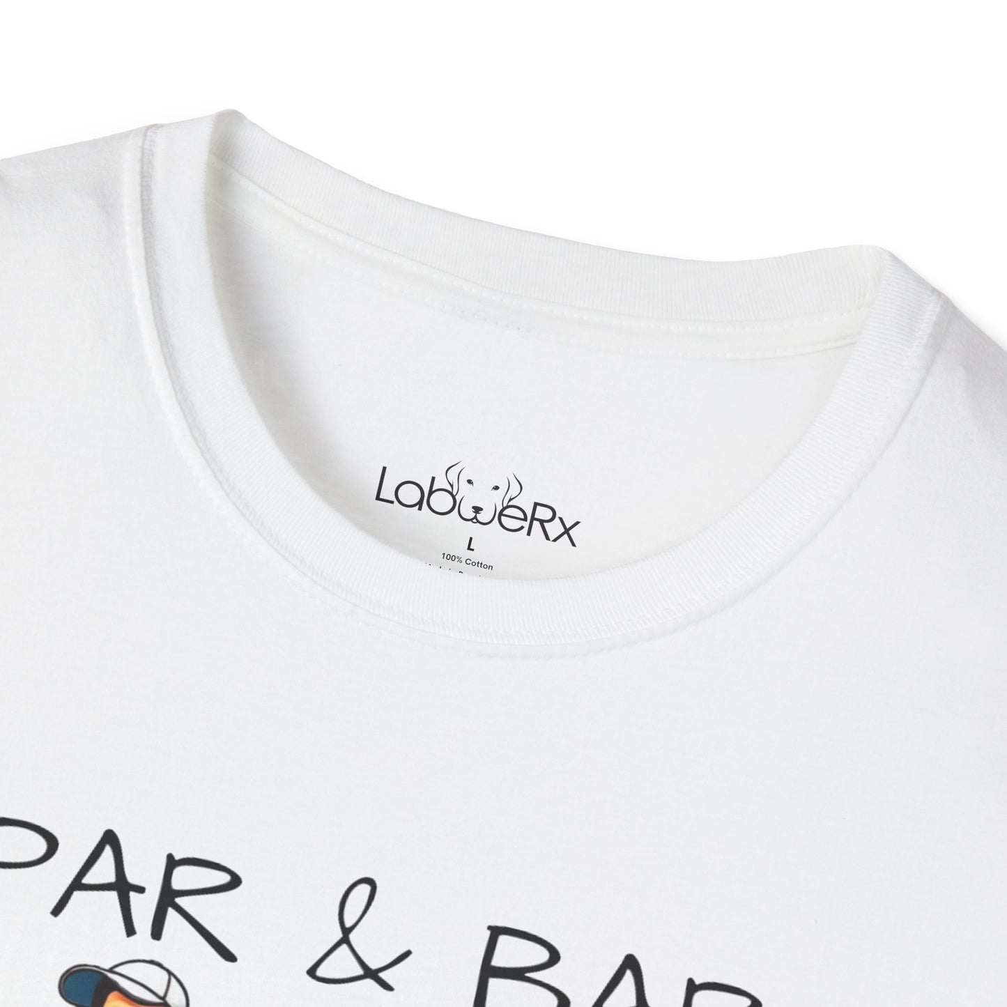PAR & BAR Competition Team T-Shirt - Unisex