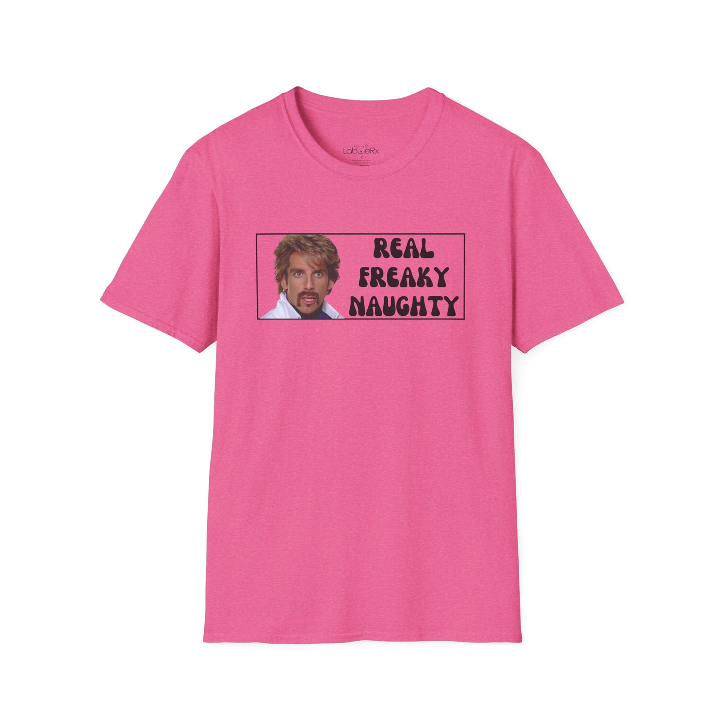 REAL FREAKY NAUGHTY Competition Team T-Shirt - Unisex
