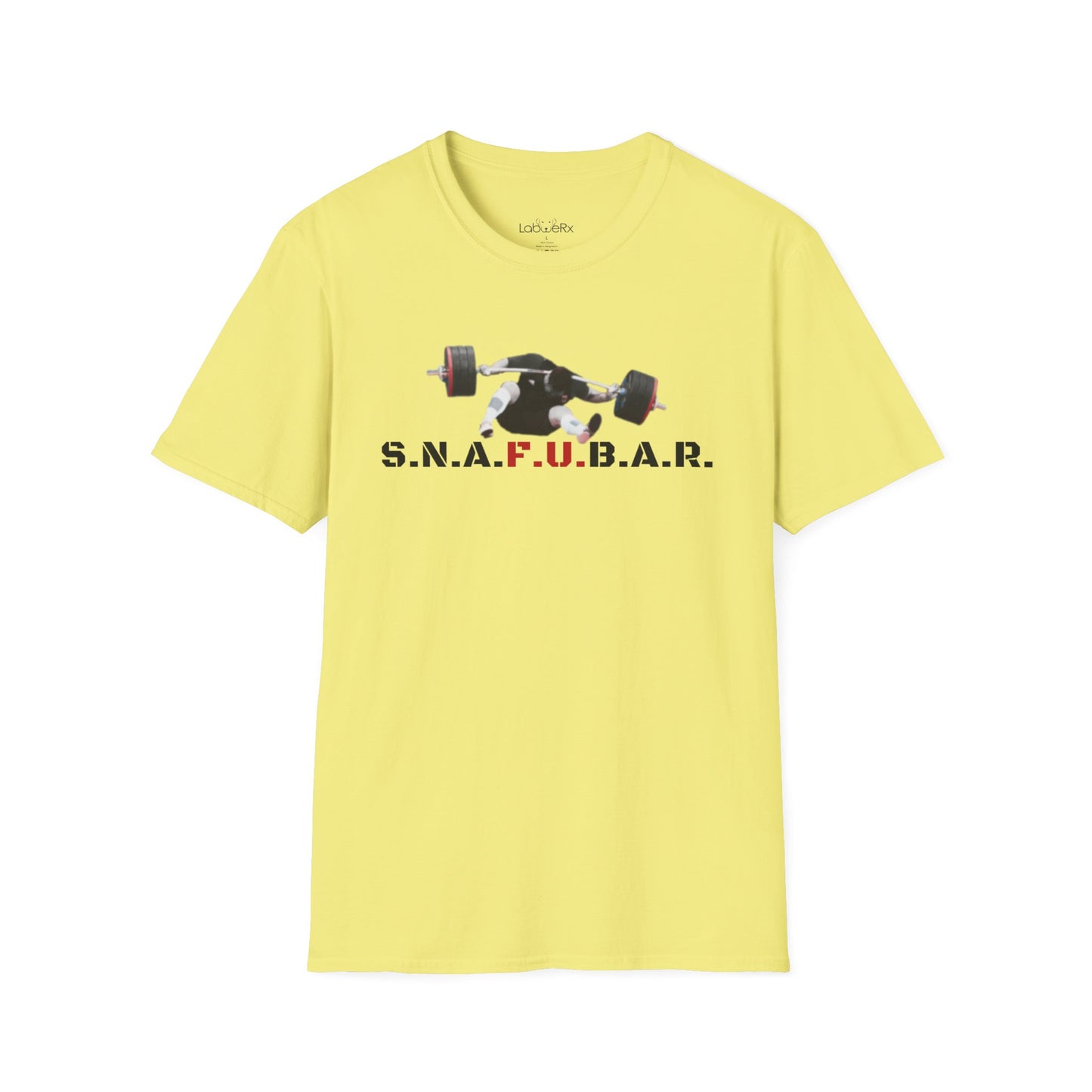 S.N.A.F.U.B.A.R. Competition Team T-Shirt - Unisex