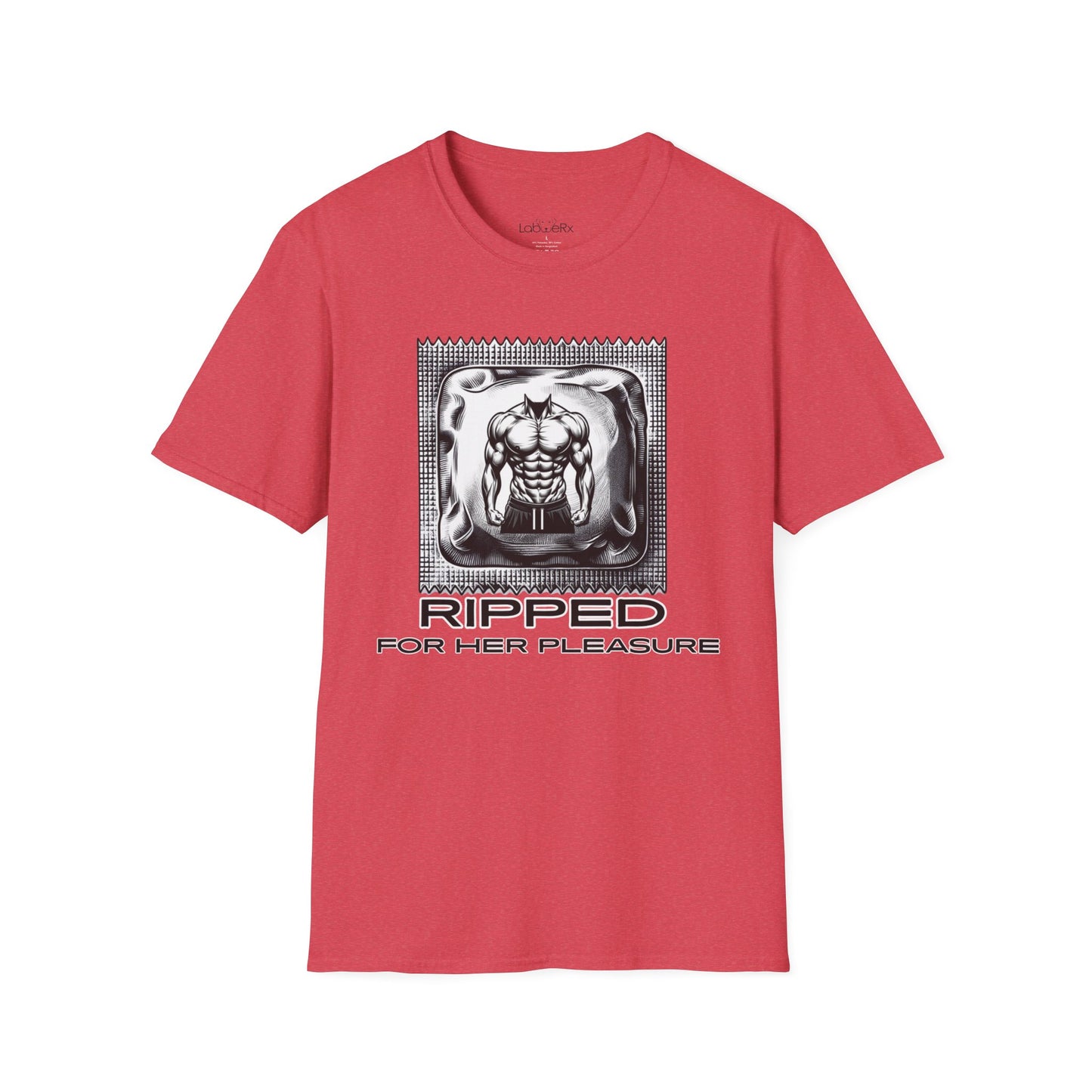 RIPPED FOR HER PLEASURE Competition Team T-Shirt - Unisex