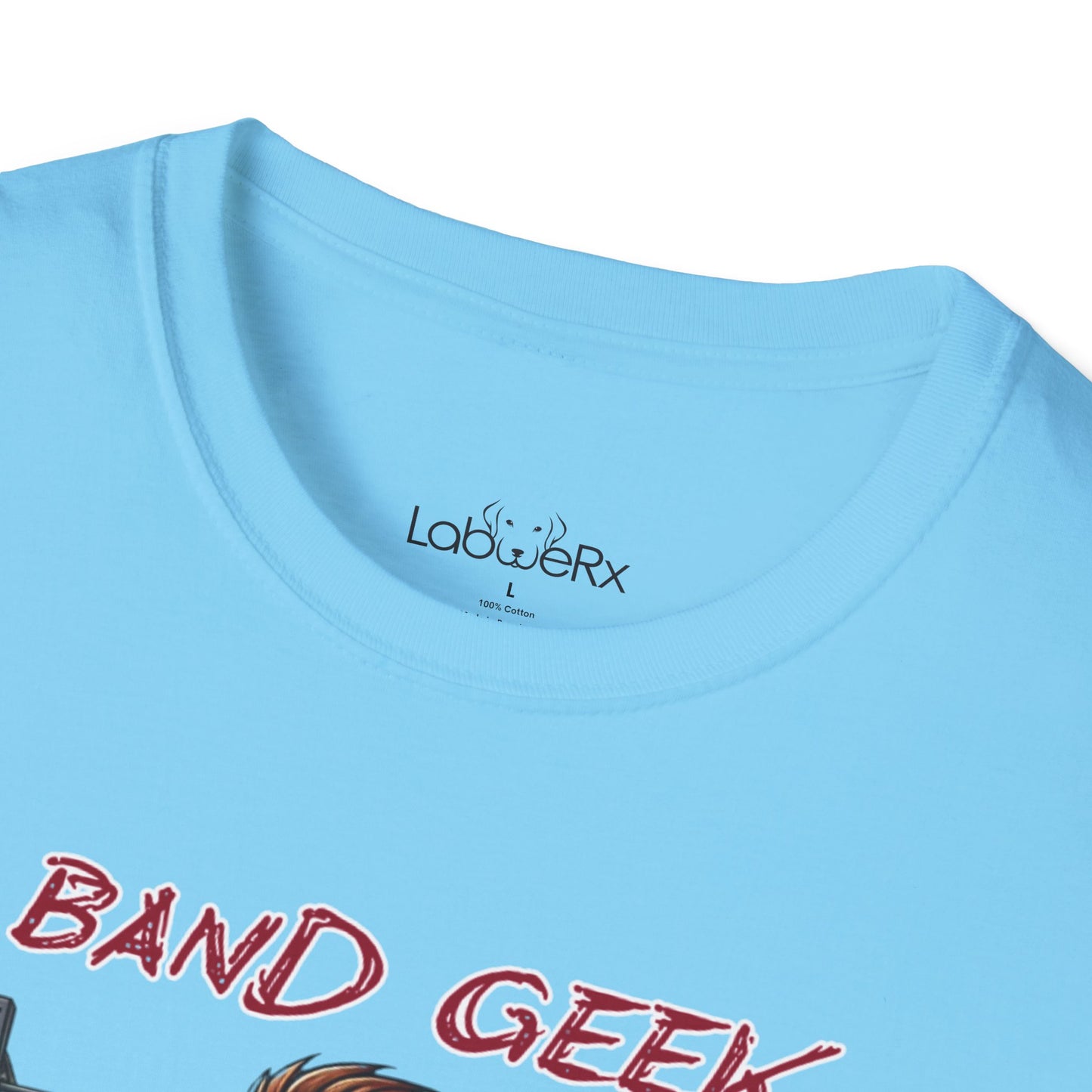 Band Geek Competition Team T-Shirt
