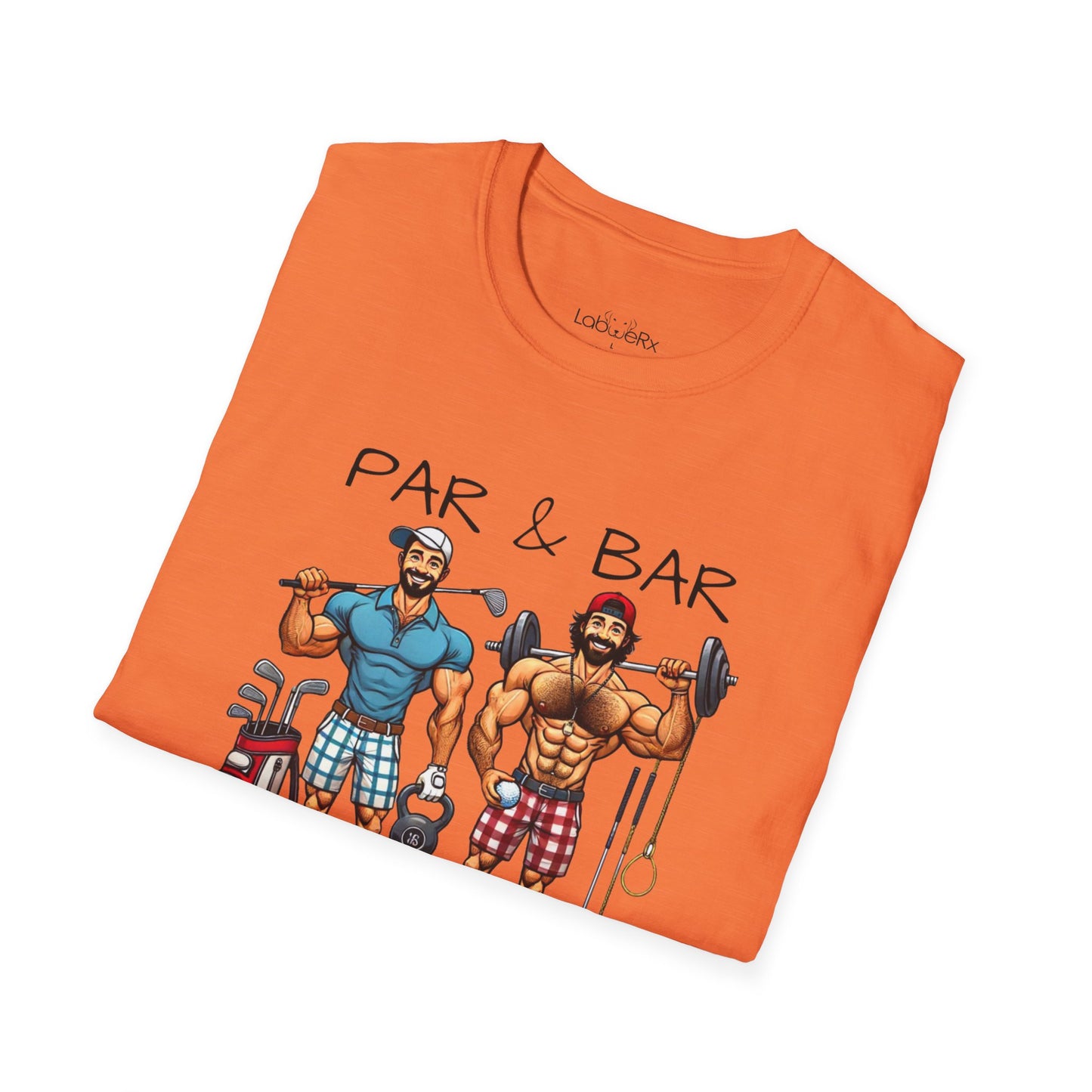 PAR & BAR Competition Team T-Shirt - Unisex
