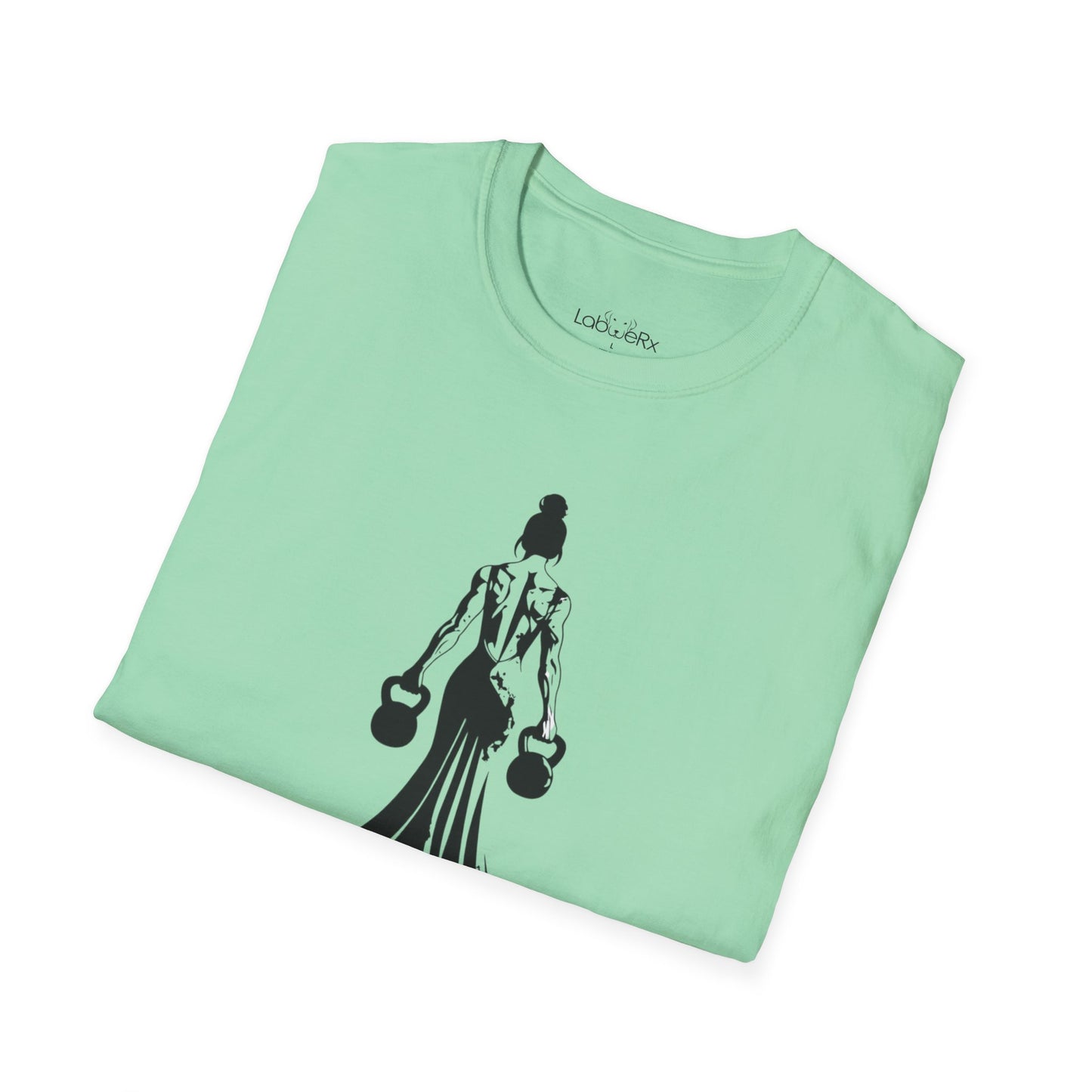 PRETTY GRITTY Competition Team T-Shirt - Unisex
