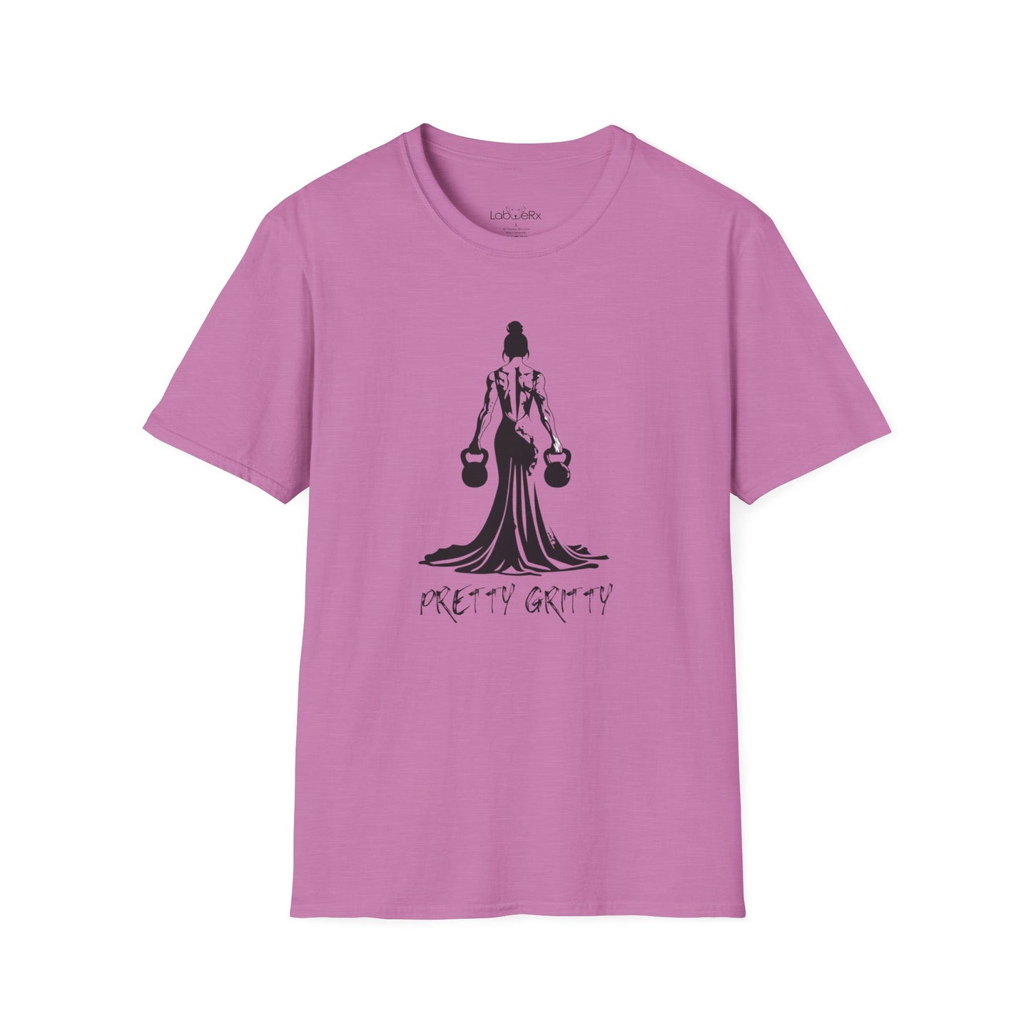 PRETTY GRITTY Competition Team T-Shirt - Unisex