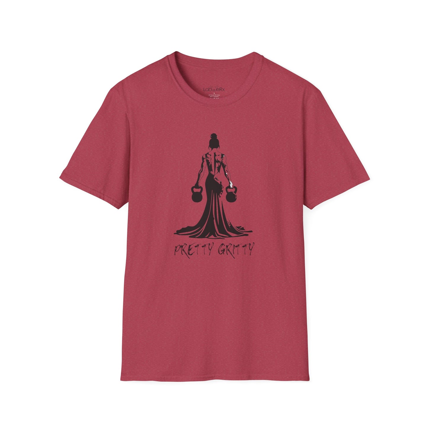 PRETTY GRITTY Competition Team T-Shirt - Unisex