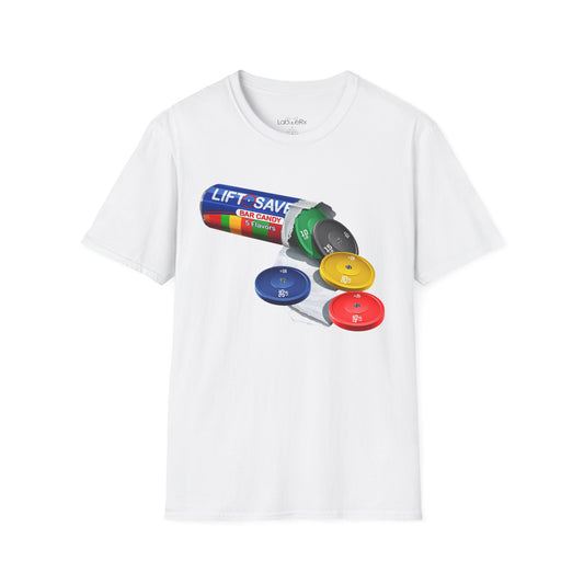 HARD CANDY Variant 2 Competition Team T-Shirt - Unisex
