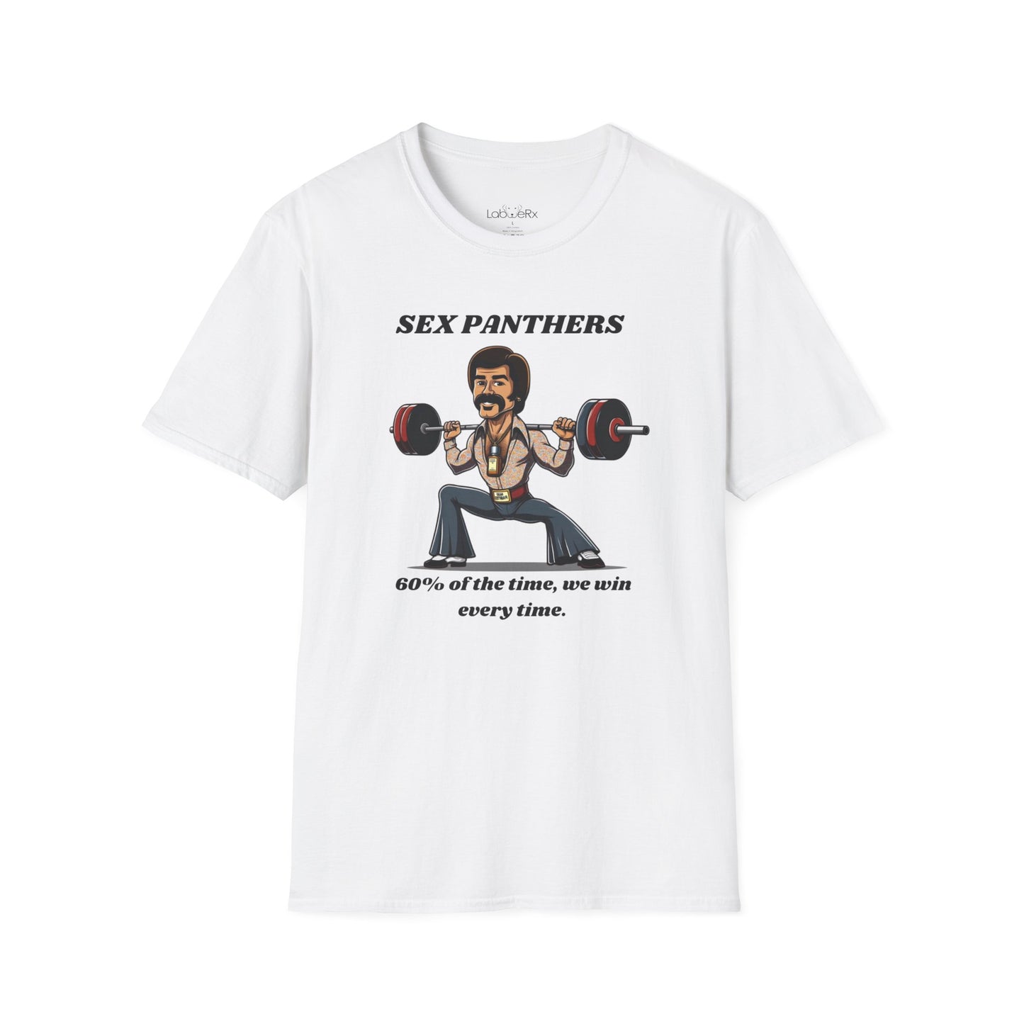 SEX PANTHERS Competition Team T-Shirt - Unisex