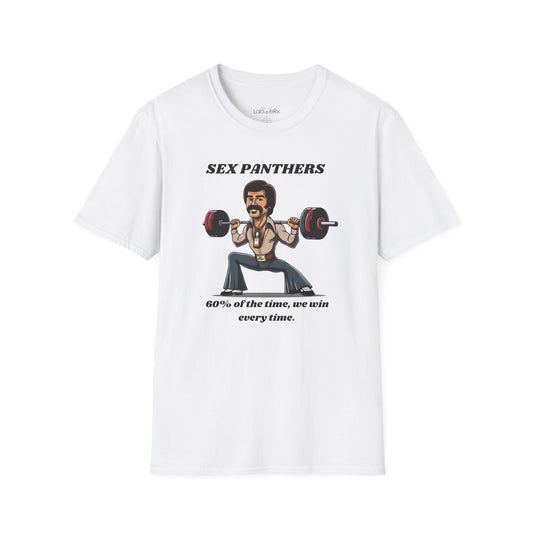 SEX PANTHERS Competition Team T-Shirt - Unisex
