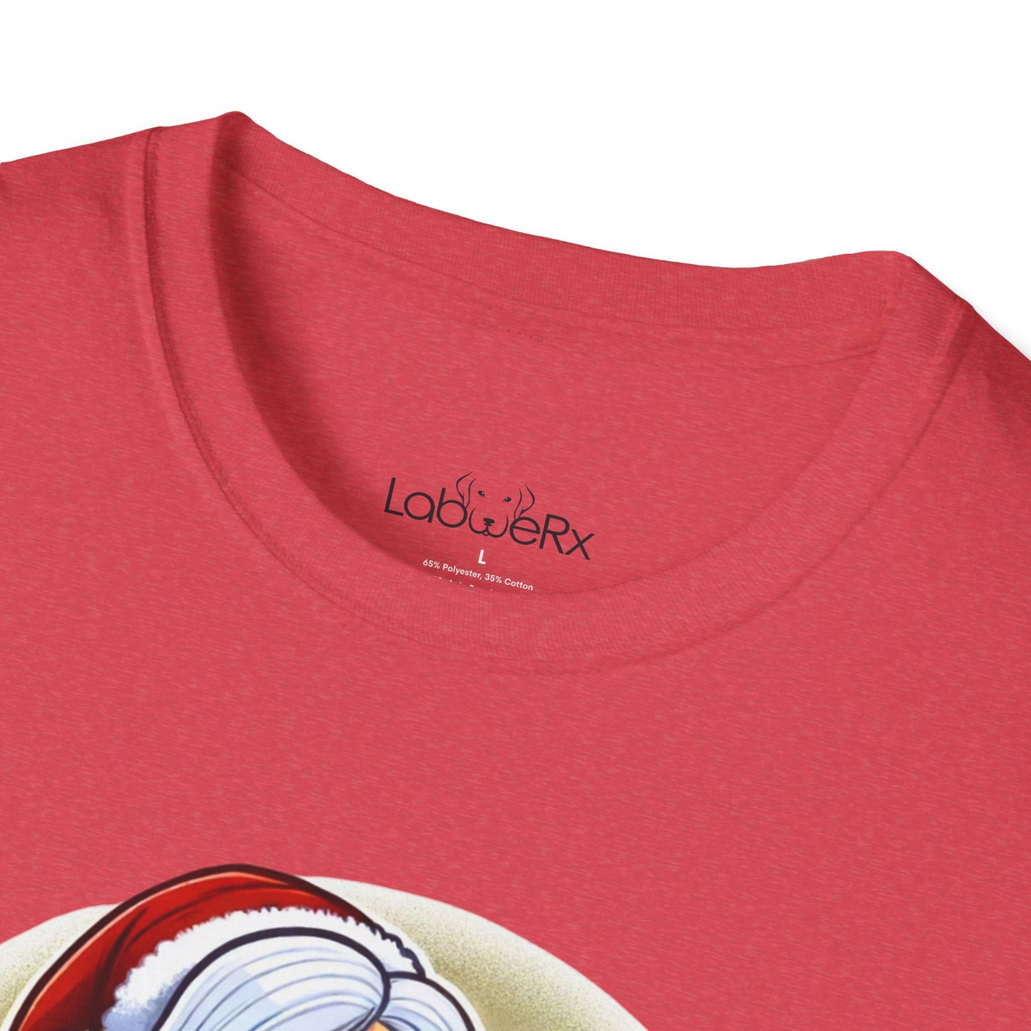 OH, SWOLEY NIGHT Mrs. Clause Variant - T-Shirt - Unisex