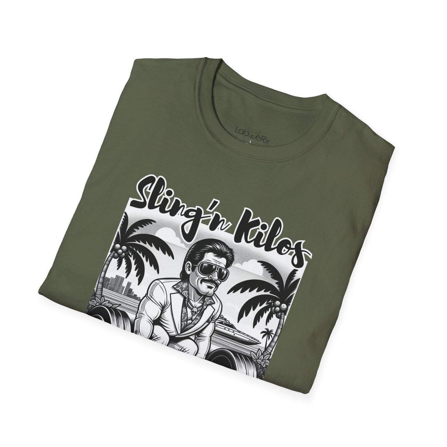 SLING'N KILOS Competition Team T-Shirt - Unisex