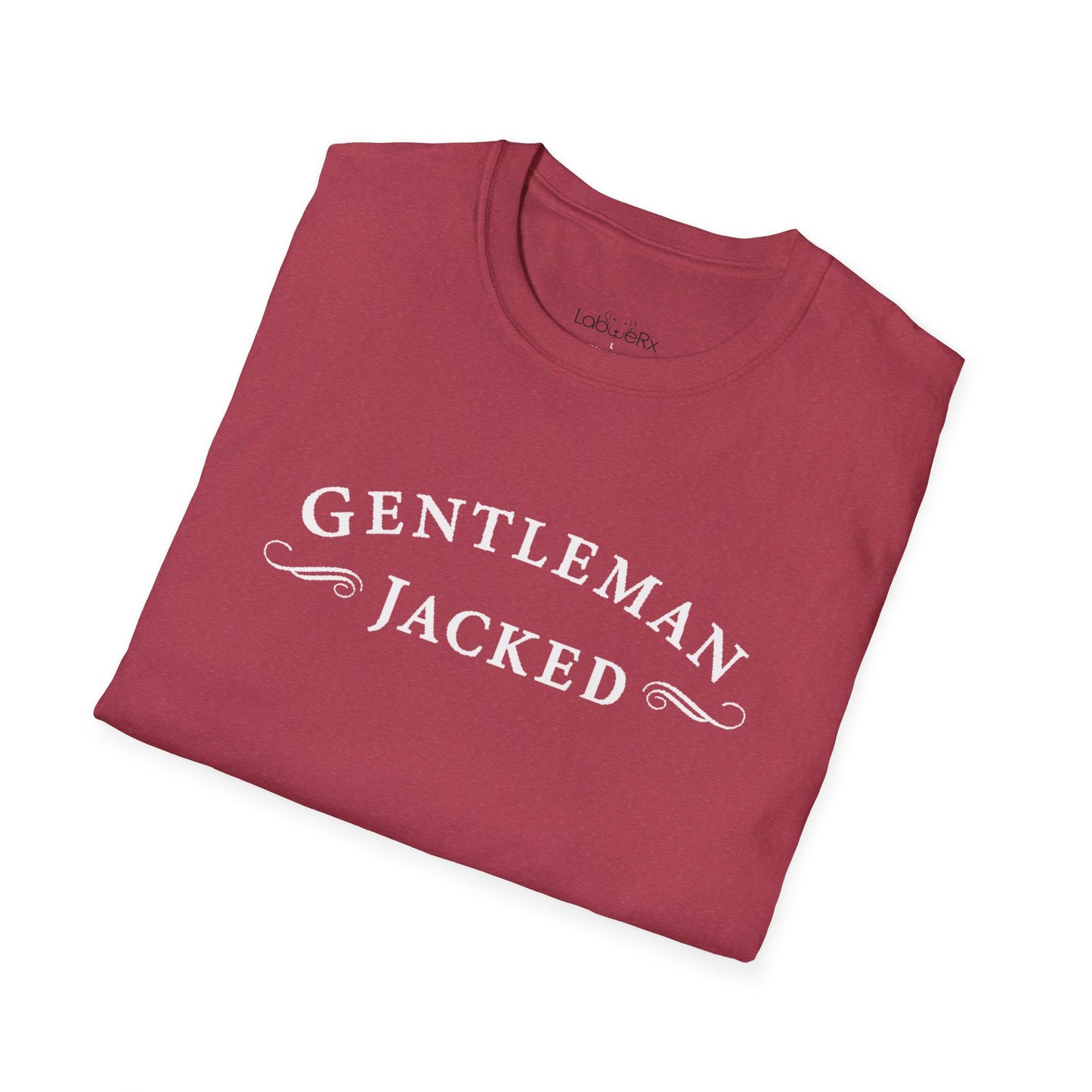 GENTLEMAN JACKED Competition Team T-Shirt - Unisex