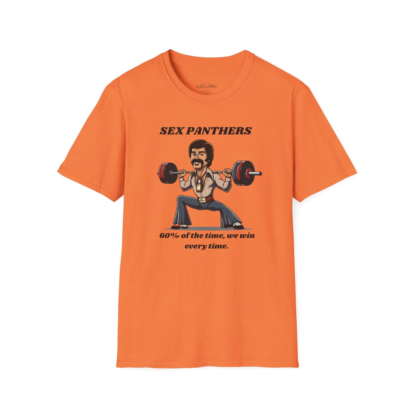 SEX PANTHERS Competition Team T-Shirt - Unisex
