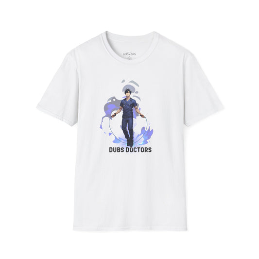 DUBS DOCTORS Competition Team T-Shirt - Unisex