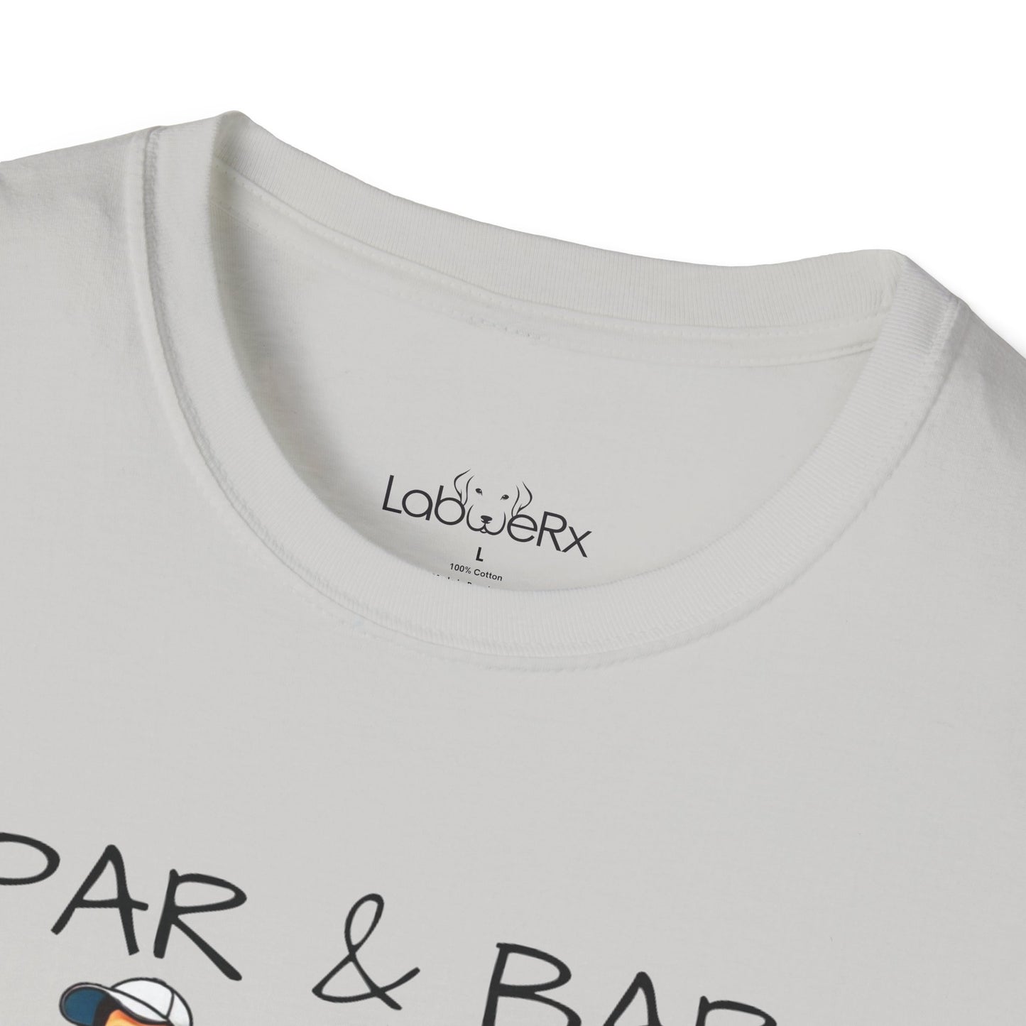 PAR & BAR Competition Team T-Shirt - Unisex