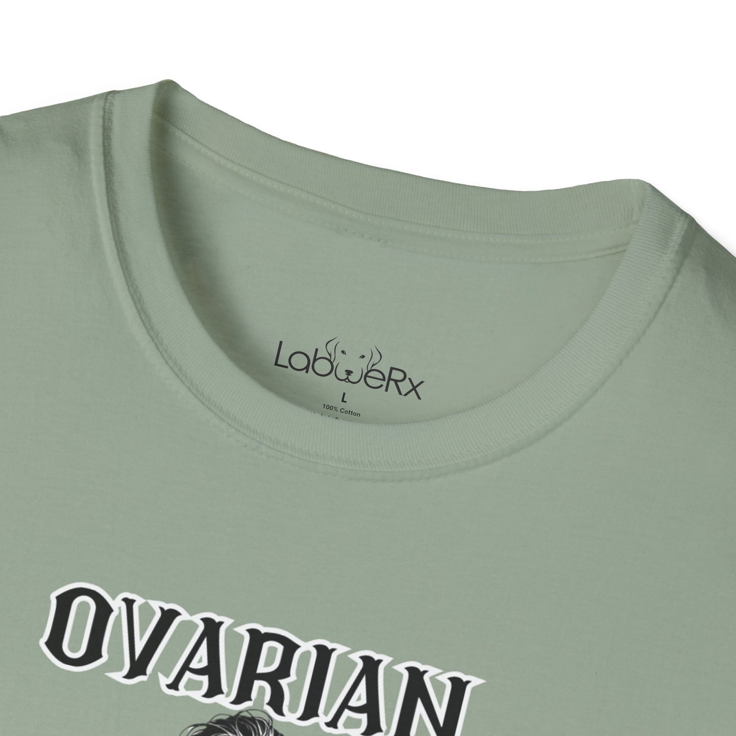 OVARIAN BARBARIANS Competition Team T-Shirt - Unisex