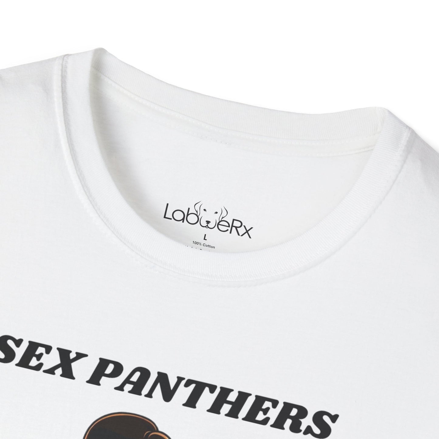 SEX PANTHERS Competition Team T-Shirt - Unisex
