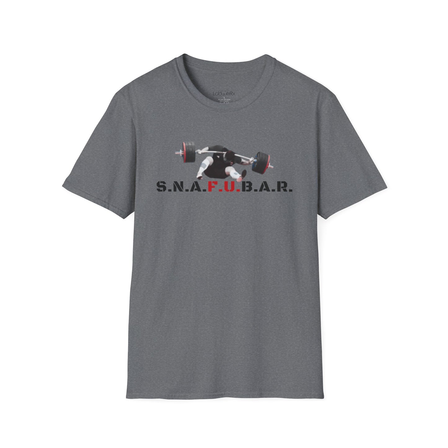 S.N.A.F.U.B.A.R. Competition Team T-Shirt - Unisex