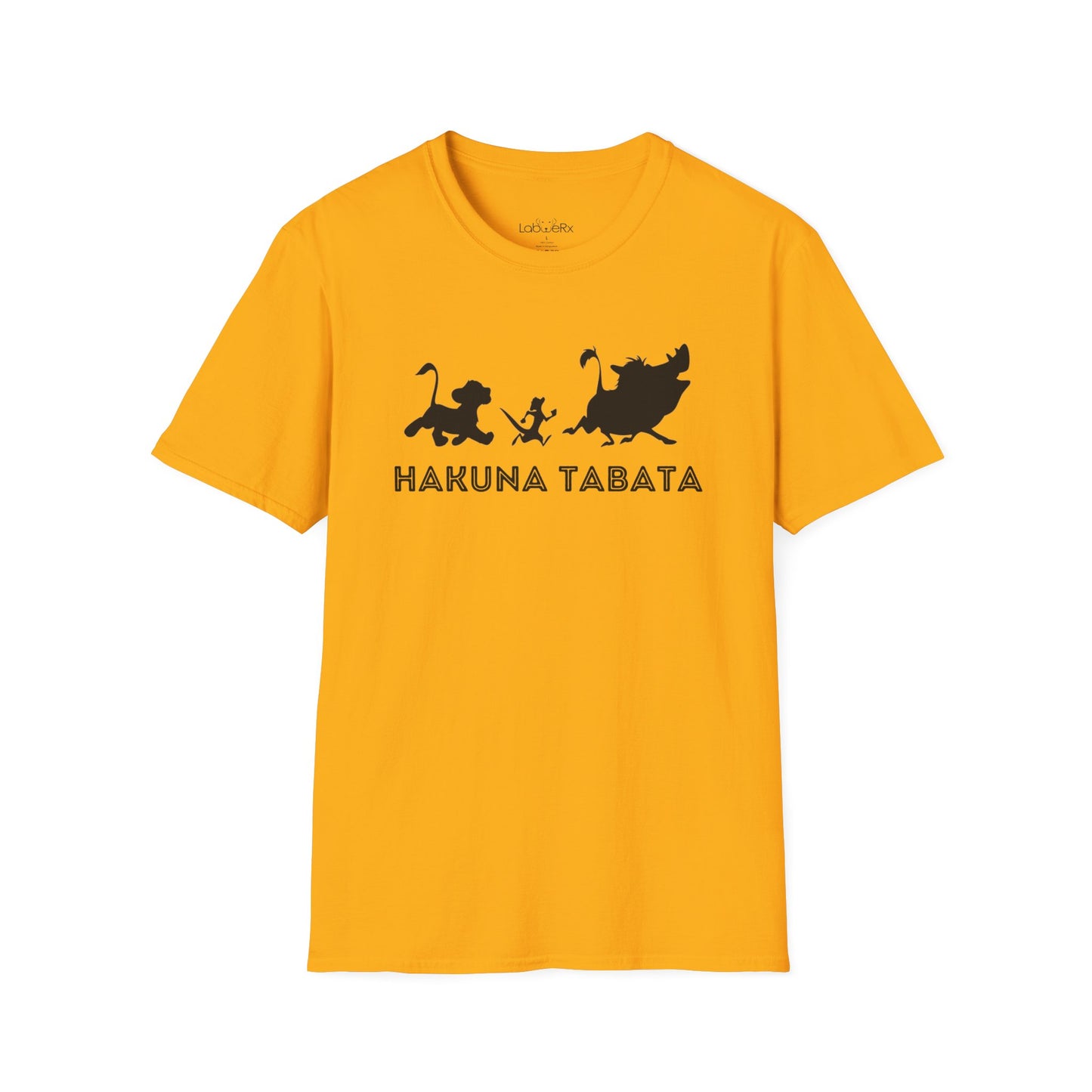 HAKUNA TABATA Competition Team T-Shirt - Unisex