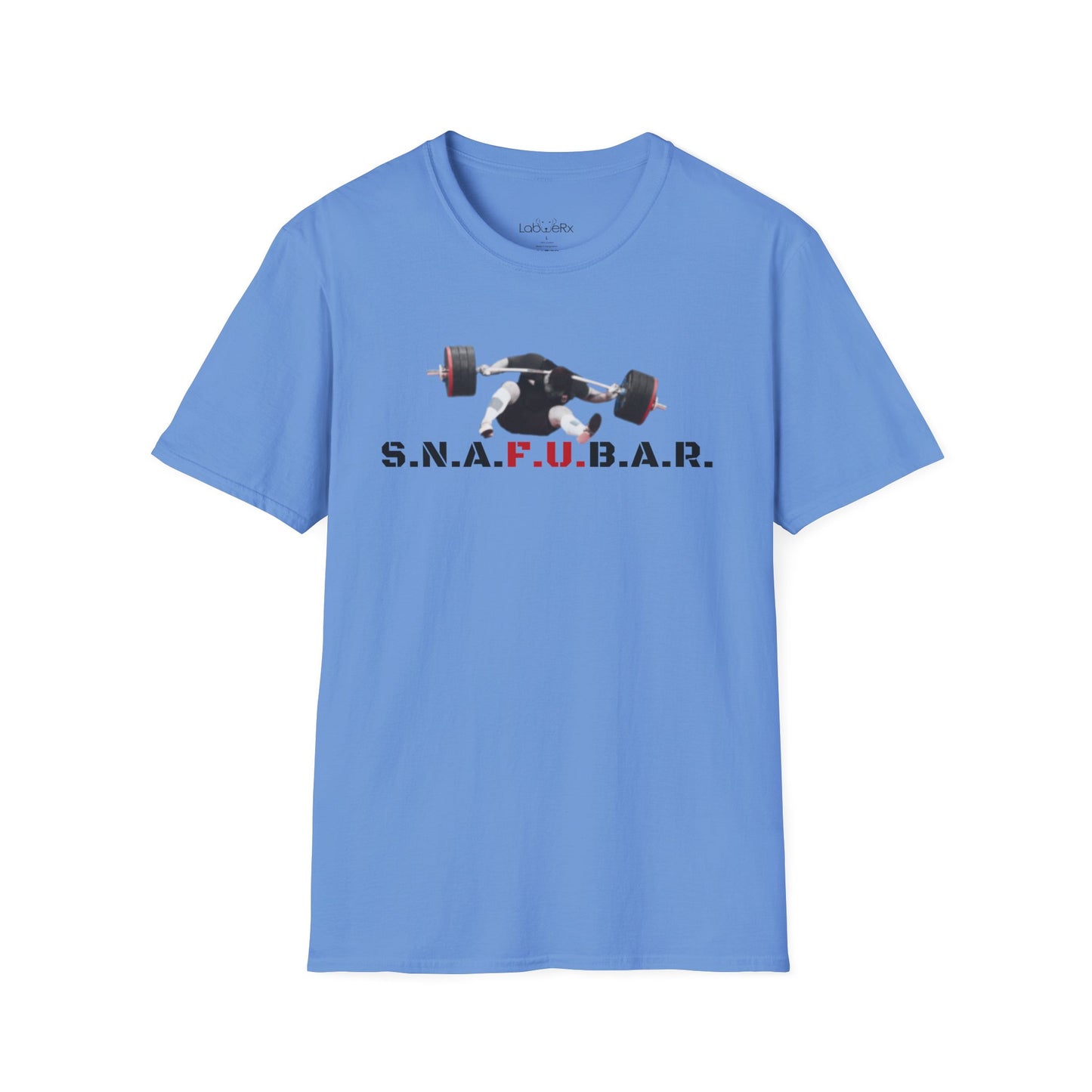 S.N.A.F.U.B.A.R. Competition Team T-Shirt - Unisex