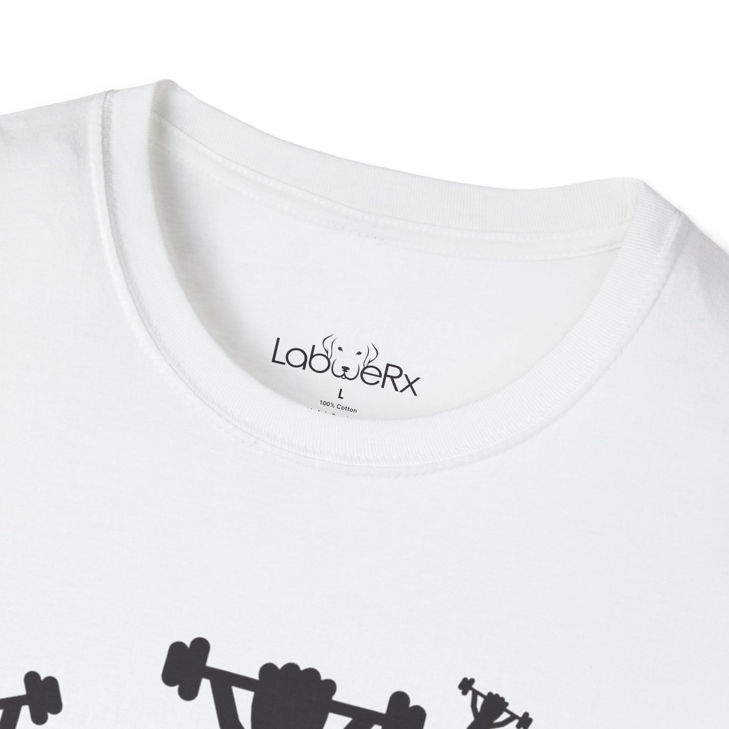 POWER SNATCH KIDS Variant 1 Competition Team T-Shirt - Unisex