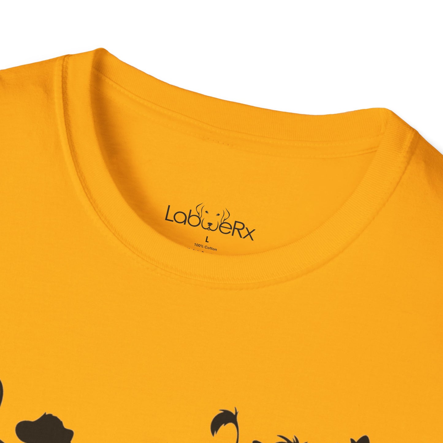 HAKUNA TABATA Competition Team T-Shirt - Unisex
