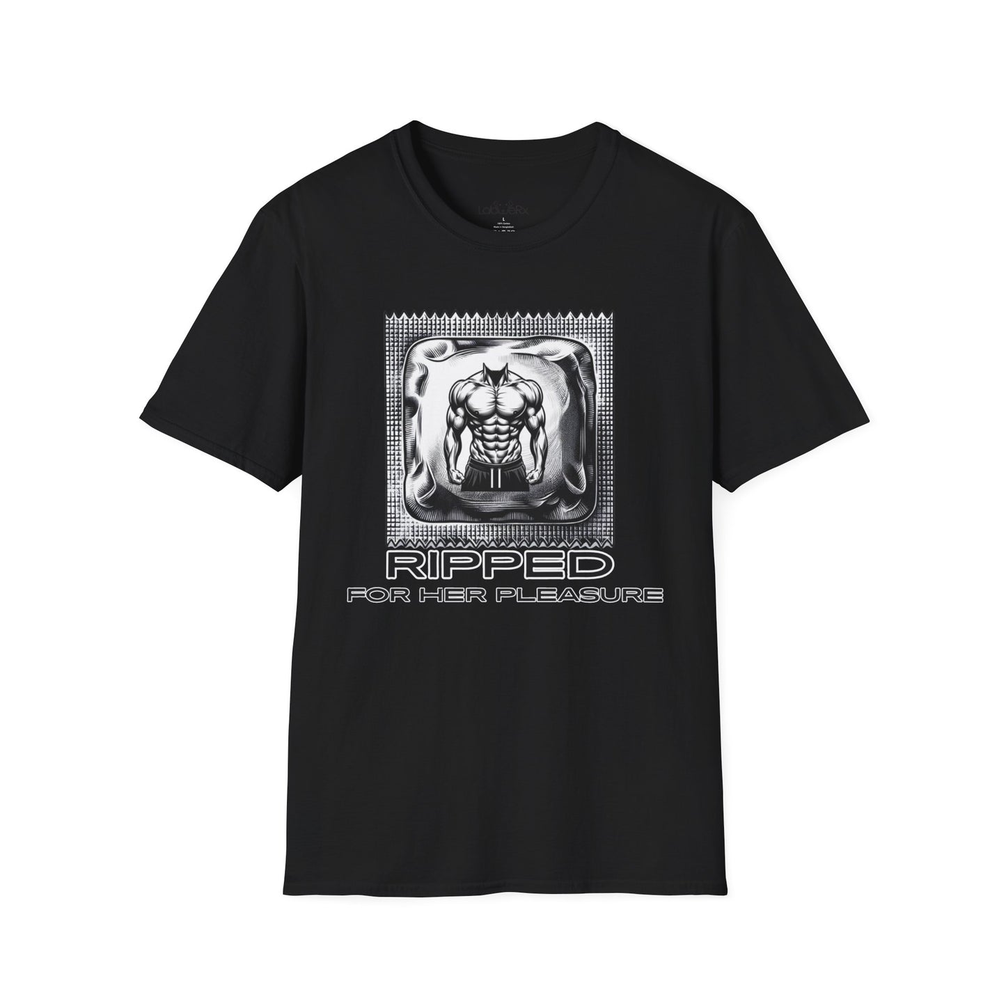 RIPPED FOR HER PLEASURE Competition Team T-Shirt - Unisex