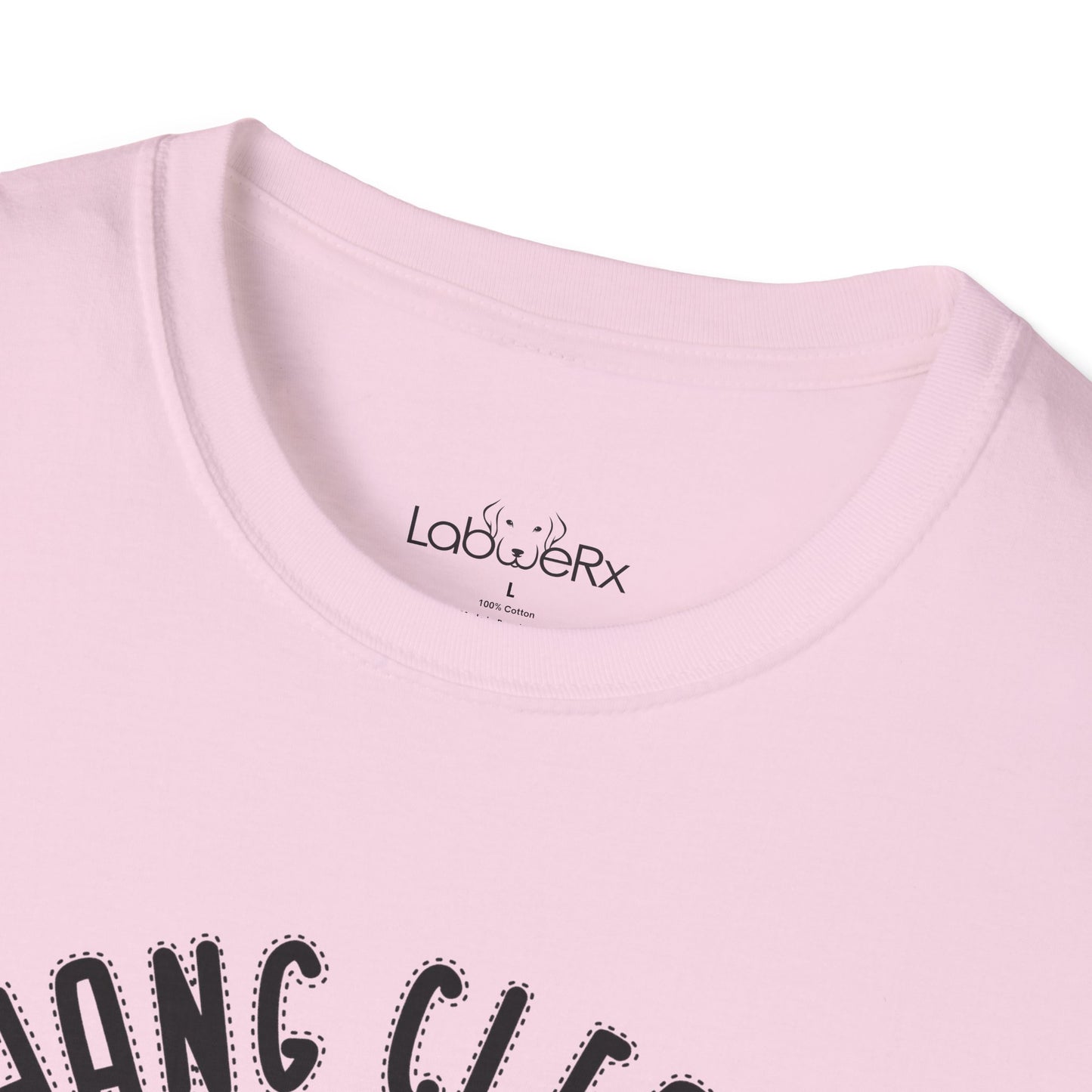 HANG CLEANS AND MOM JEANS Competition Team T-Shirt - Unisex