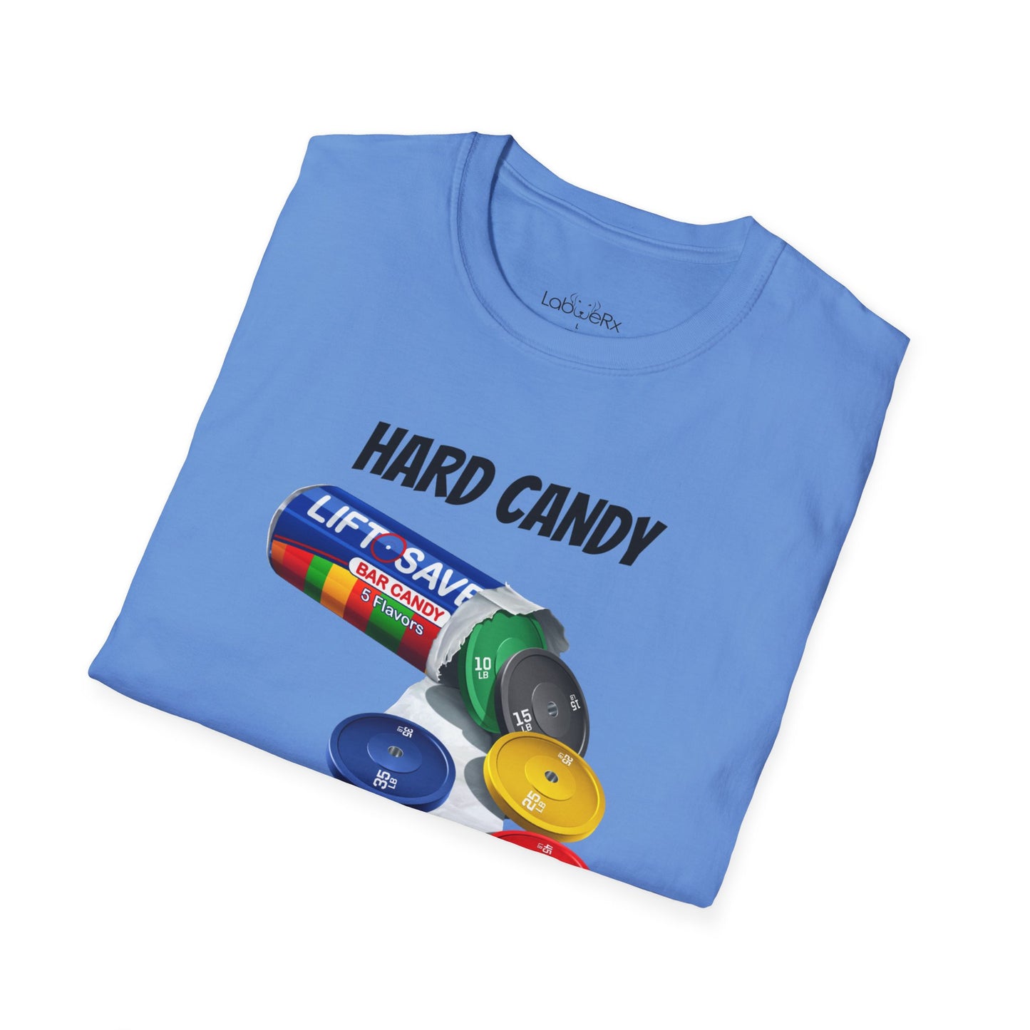 HARD CANDY Variant 1 Competition Team T-Shirt - Unisex