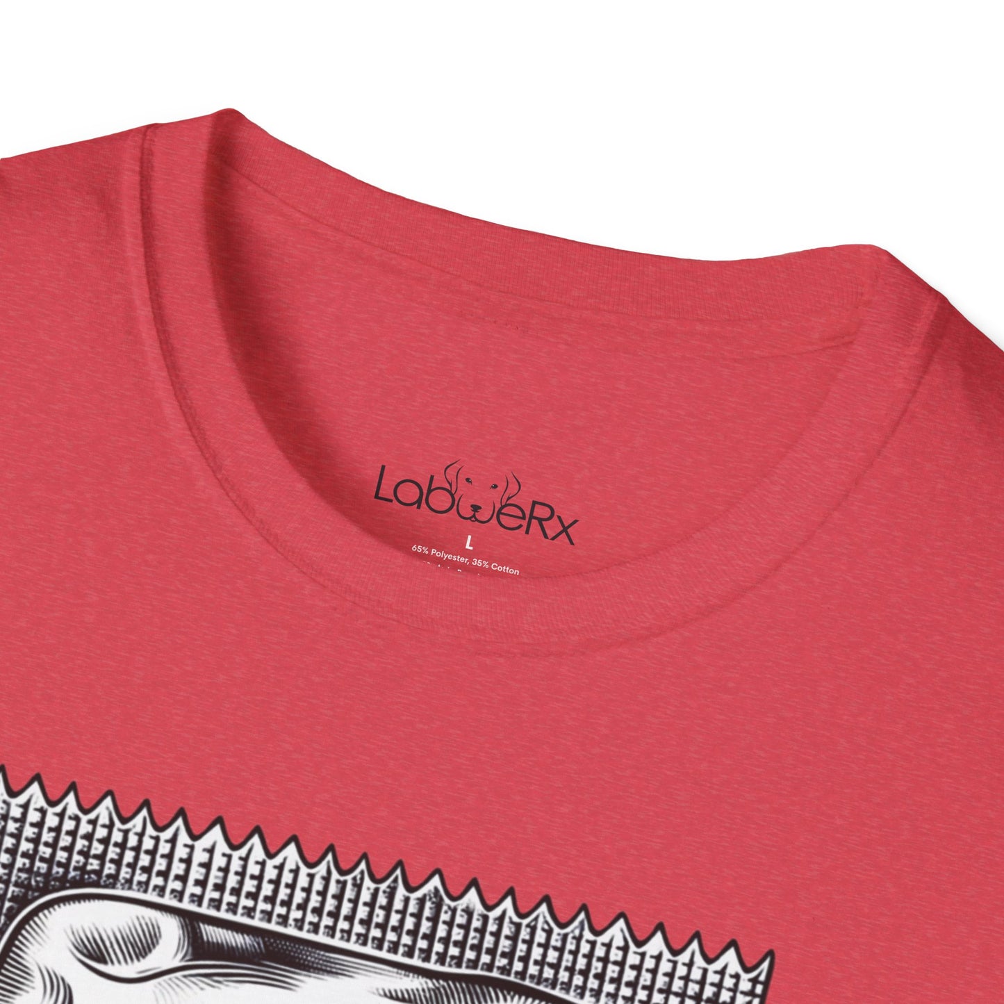 RIPPED FOR HER PLEASURE Competition Team T-Shirt - Unisex